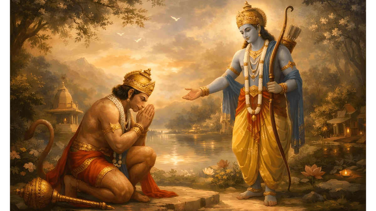 Hanuman Jayanti: Remembering the Ideal Servant of the Lord