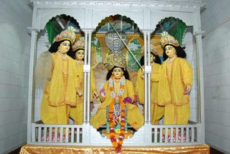 Sri Srivasa Pandita Disappearance Day 2026
