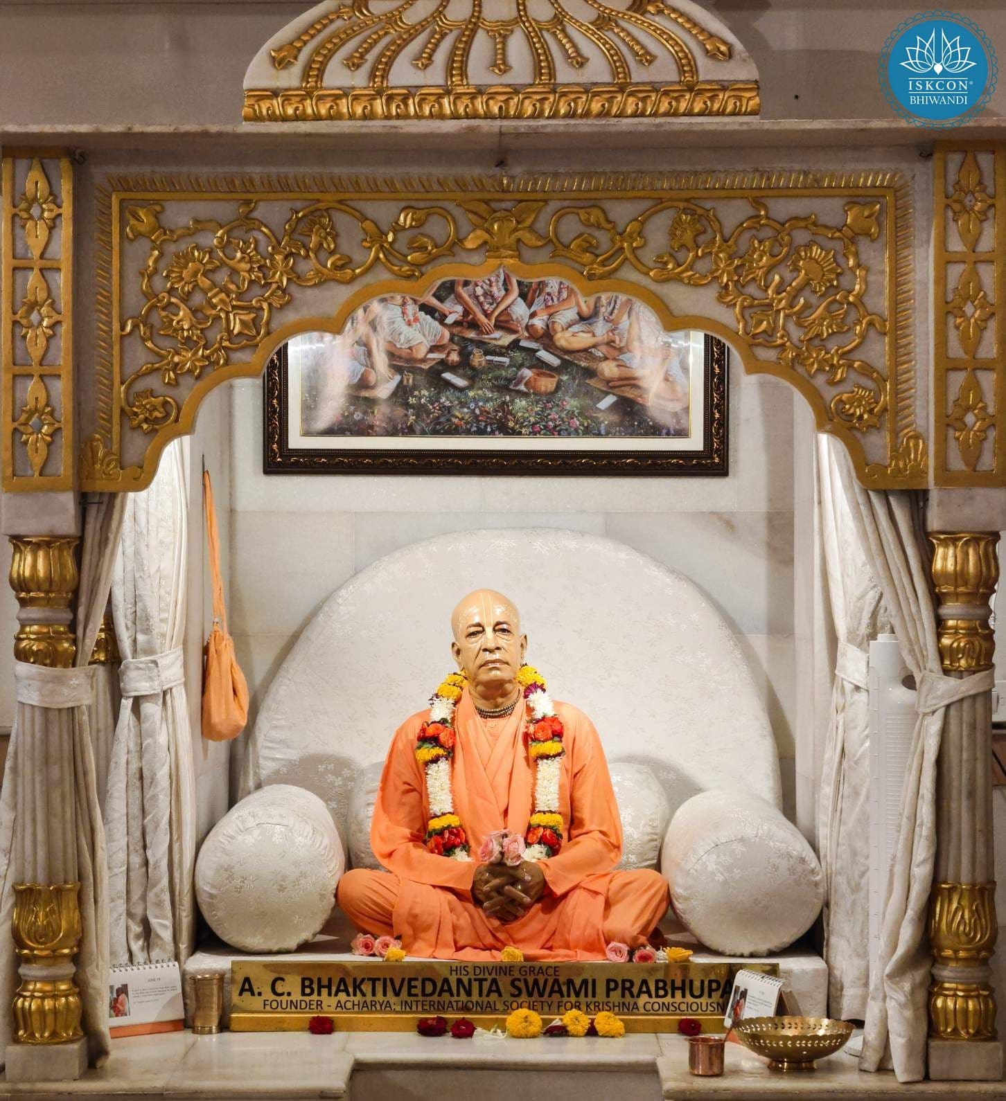 Sringar Darshan photo 2 of 9 — 19 June 2025