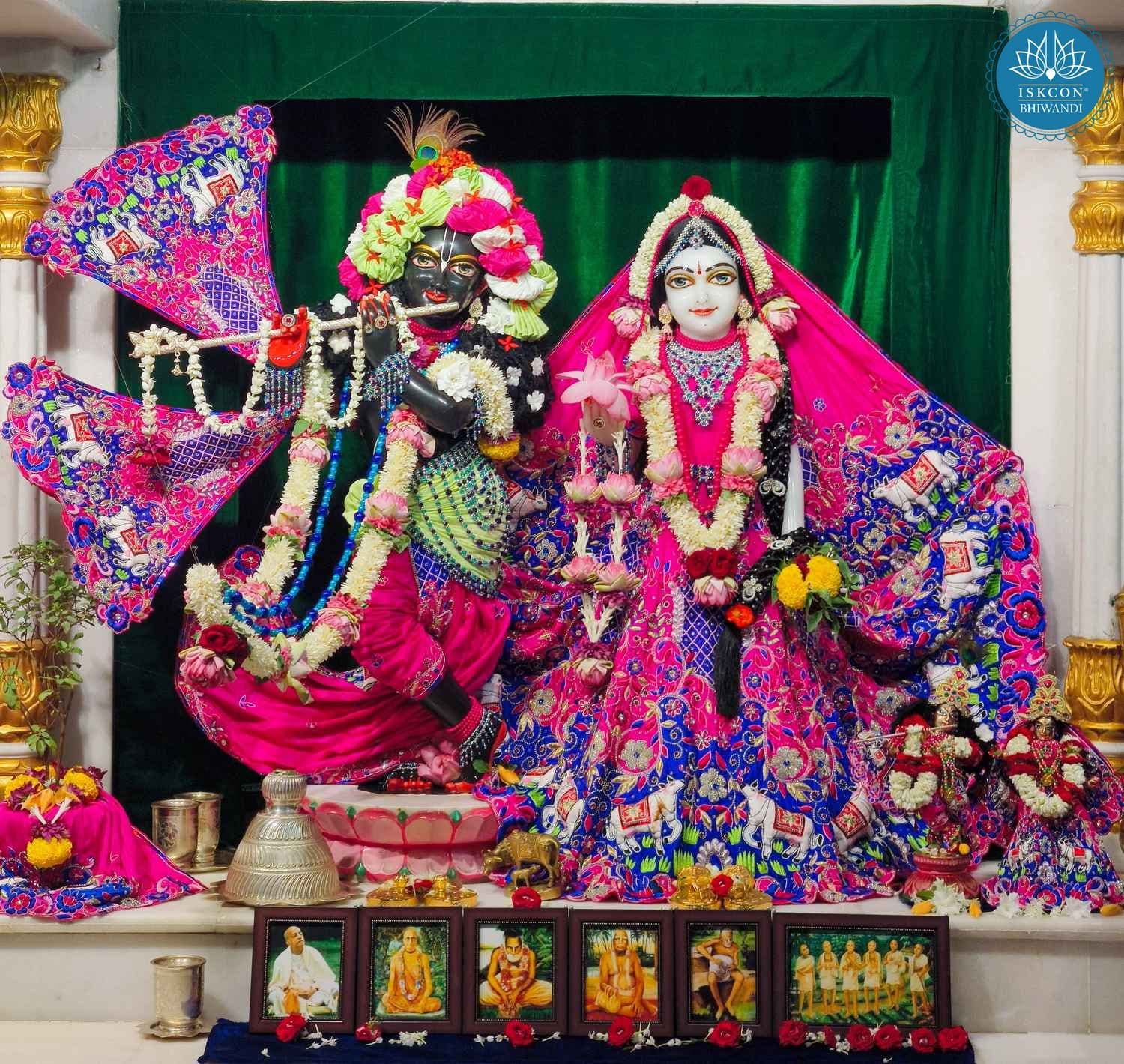 Sringar Darshan photo 1 of 9 — 20 June 2025