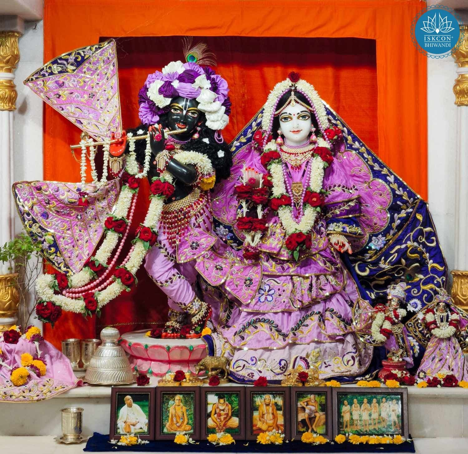 Sringar Darshan photo 1 of 9 — 21 June 2025