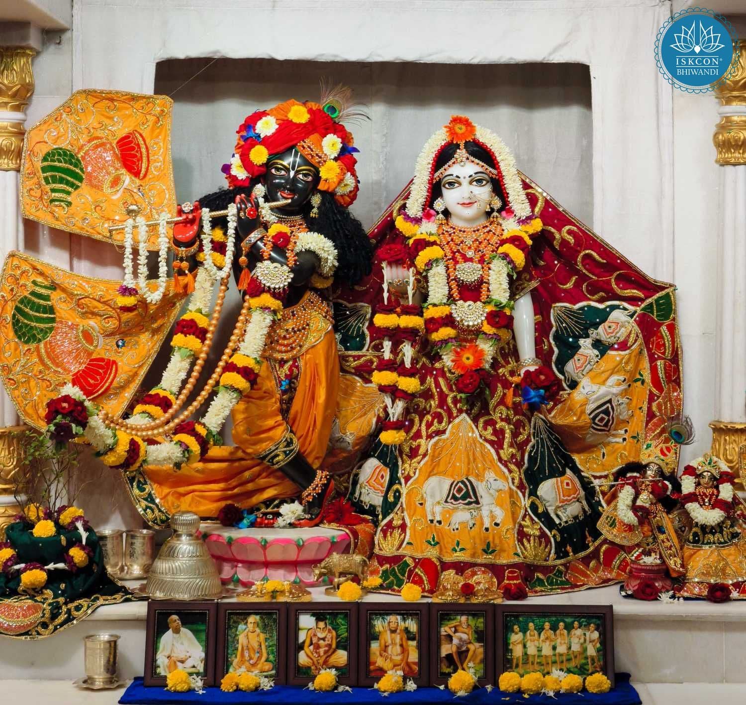 Sringar Darshan photo 1 of 12 — 1 July 2025