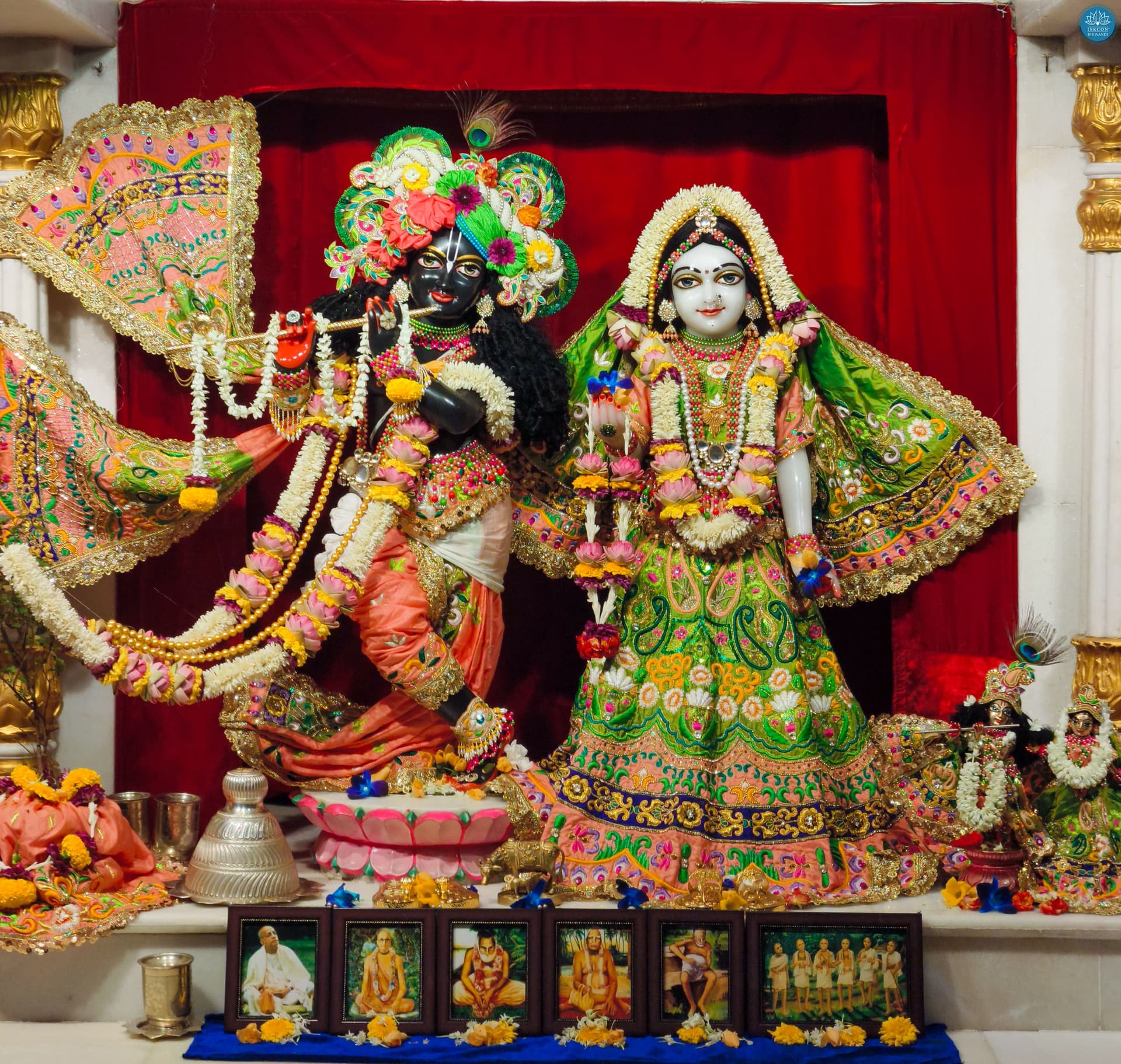 Sringar Darshan photo 1 of 12 — 2 July 2025