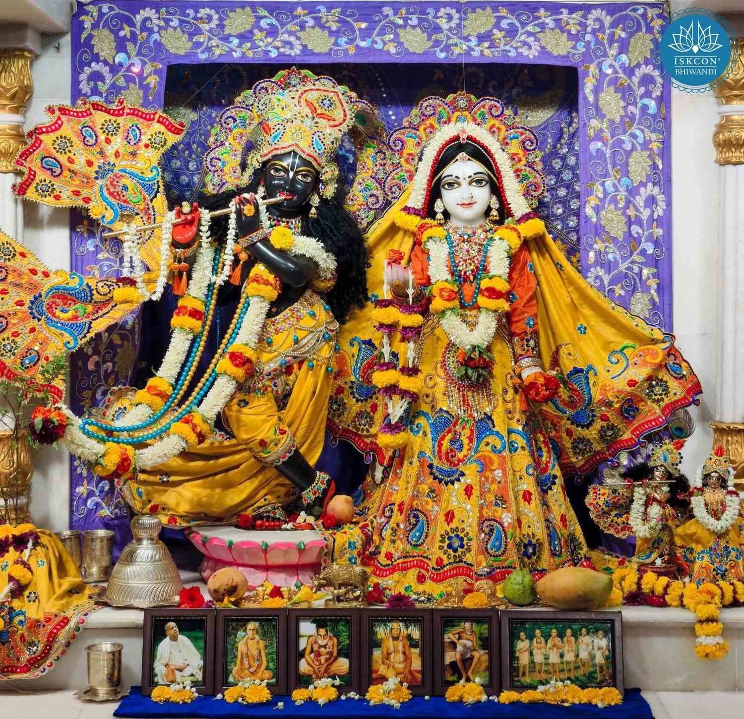 Sringar Darshan photo 1 of 12 — 3 July 2025