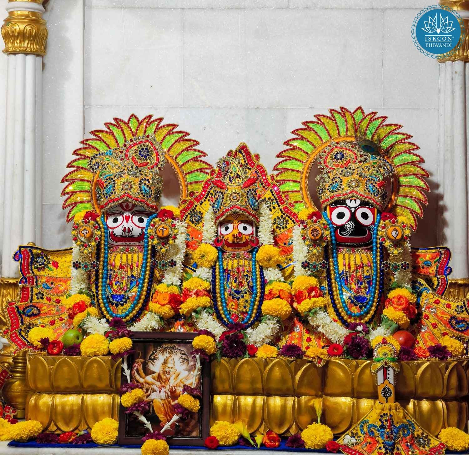 Sringar Darshan photo 4 of 12 — 3 July 2025