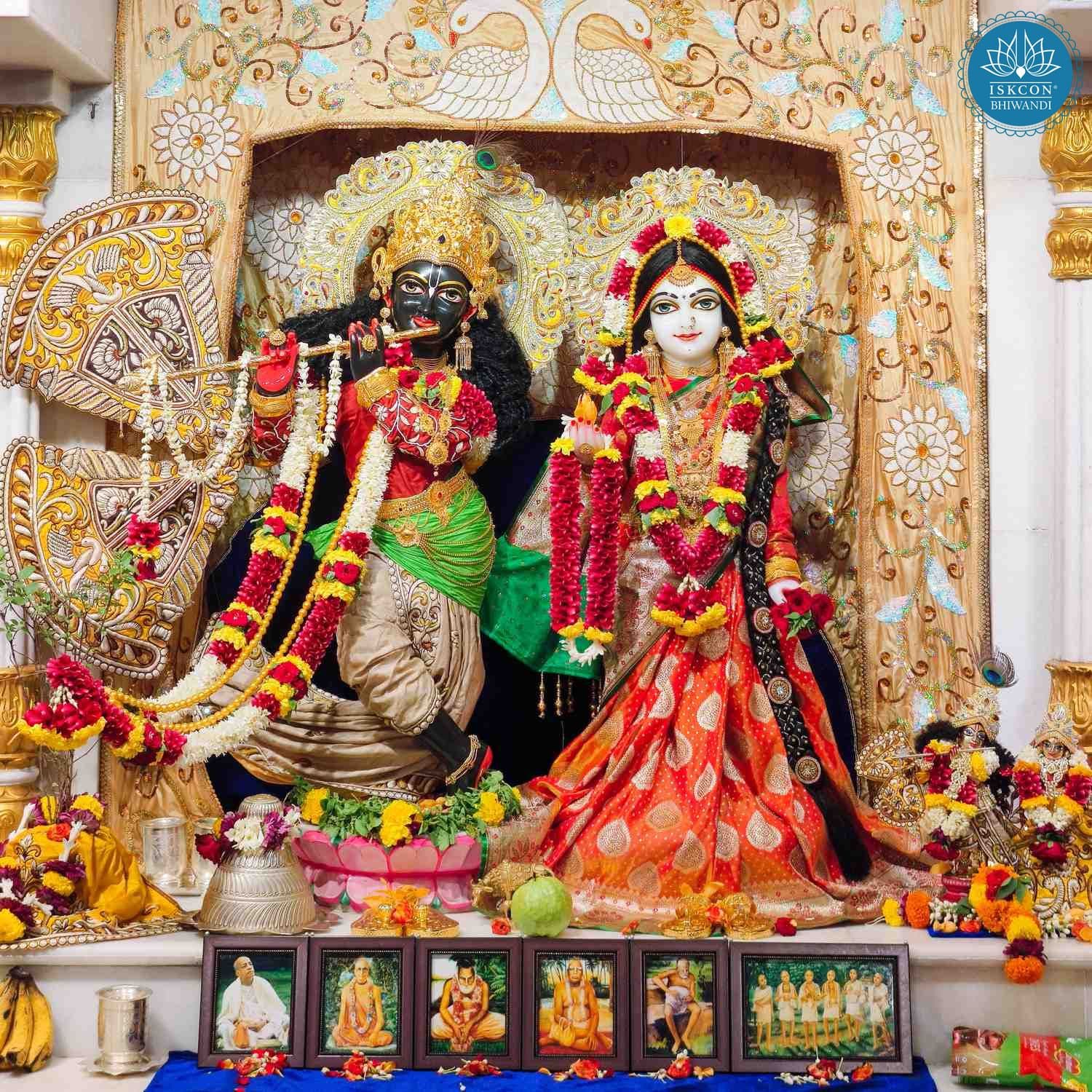 Sringar Darshan photo 5 of 9 — 6 July 2025