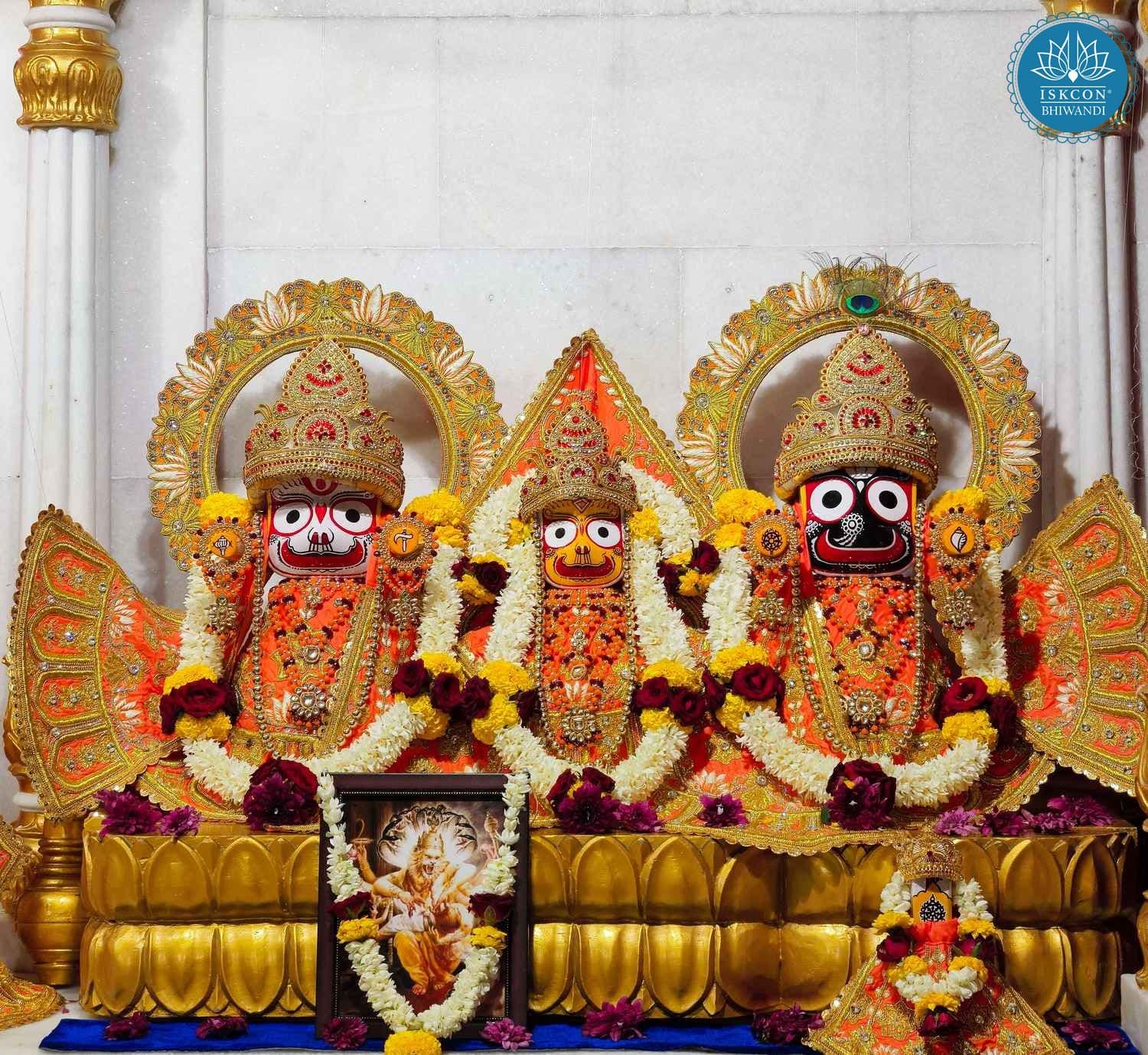 Sringar Darshan photo 4 of 12 — 8 July 2025