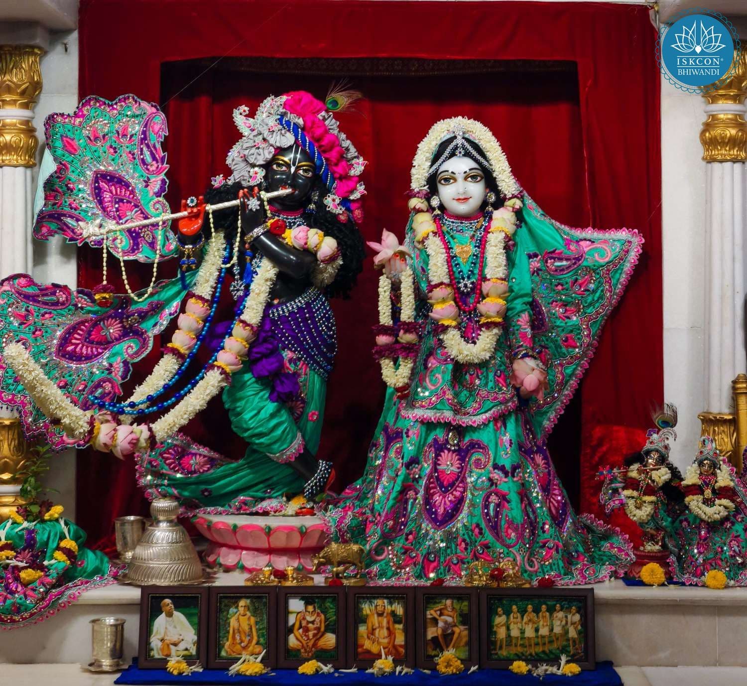 Sringar Darshan photo 1 of 12 — 9 July 2025