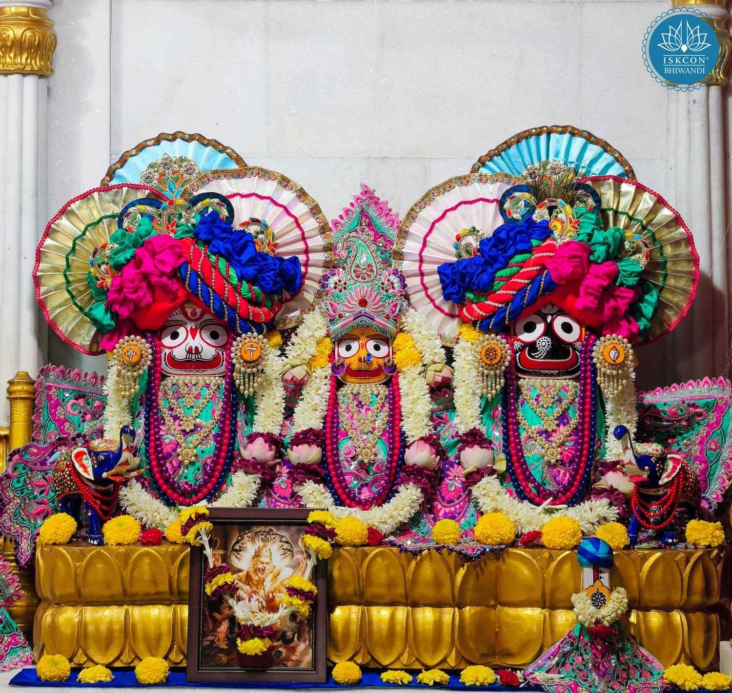 Sringar Darshan photo 4 of 12 — 9 July 2025