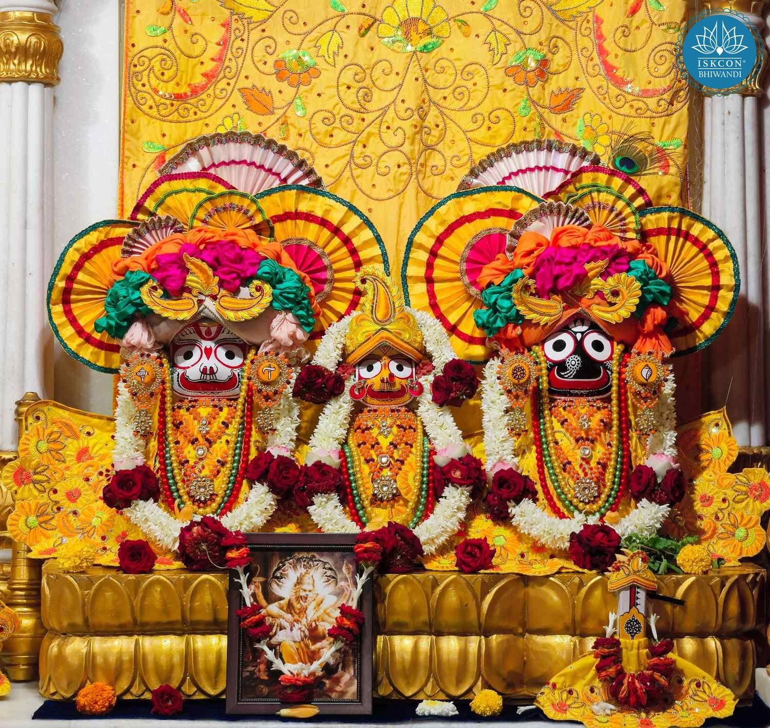 Sringar Darshan photo 4 of 12 — 10 July 2025