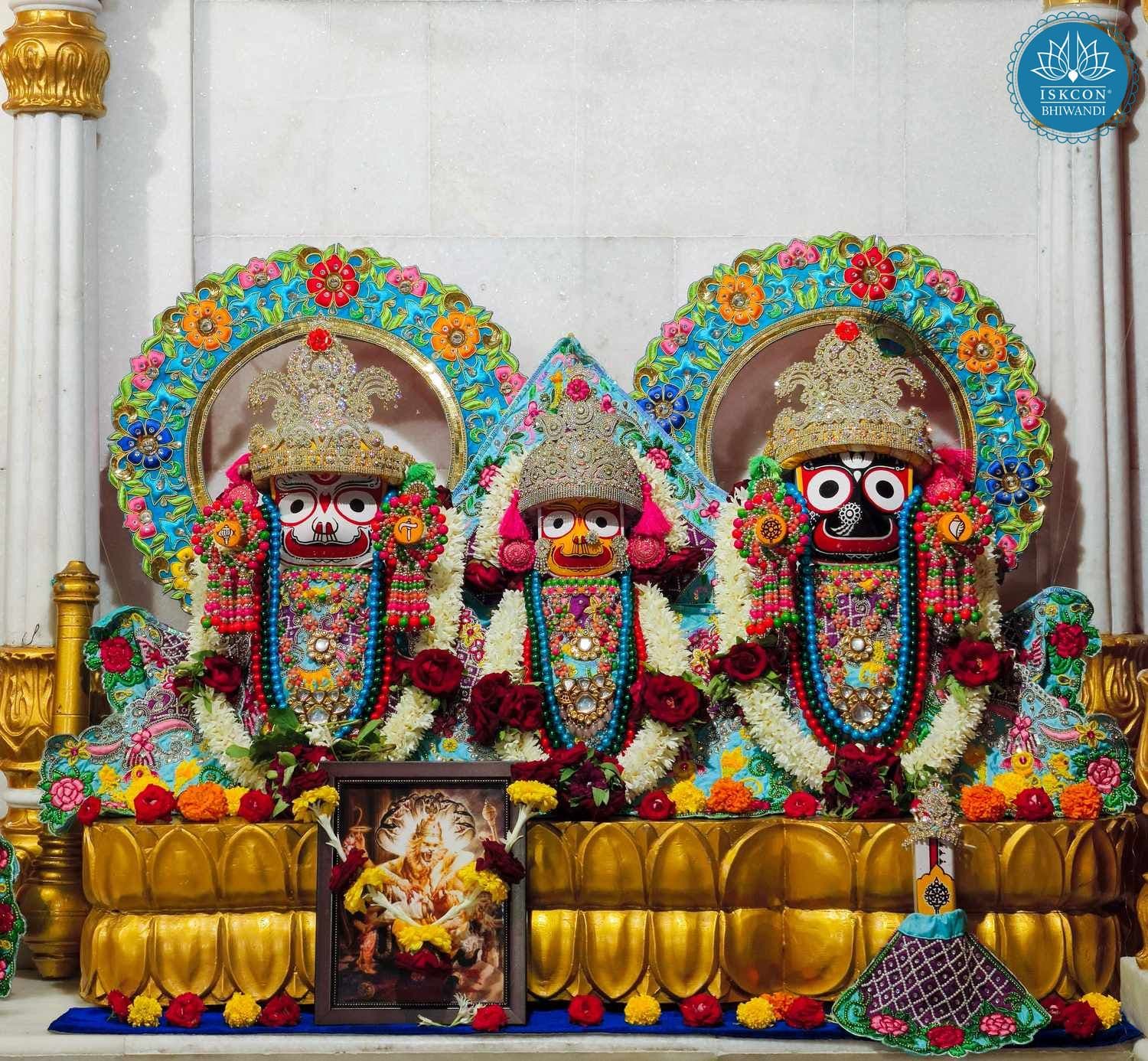 Sringar Darshan photo 4 of 12 — 12 July 2025