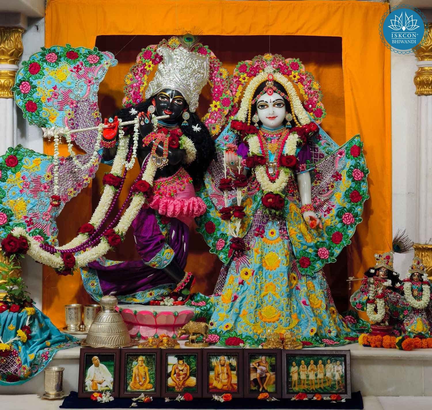 Sringar Darshan photo 1 of 12 — 12 July 2025