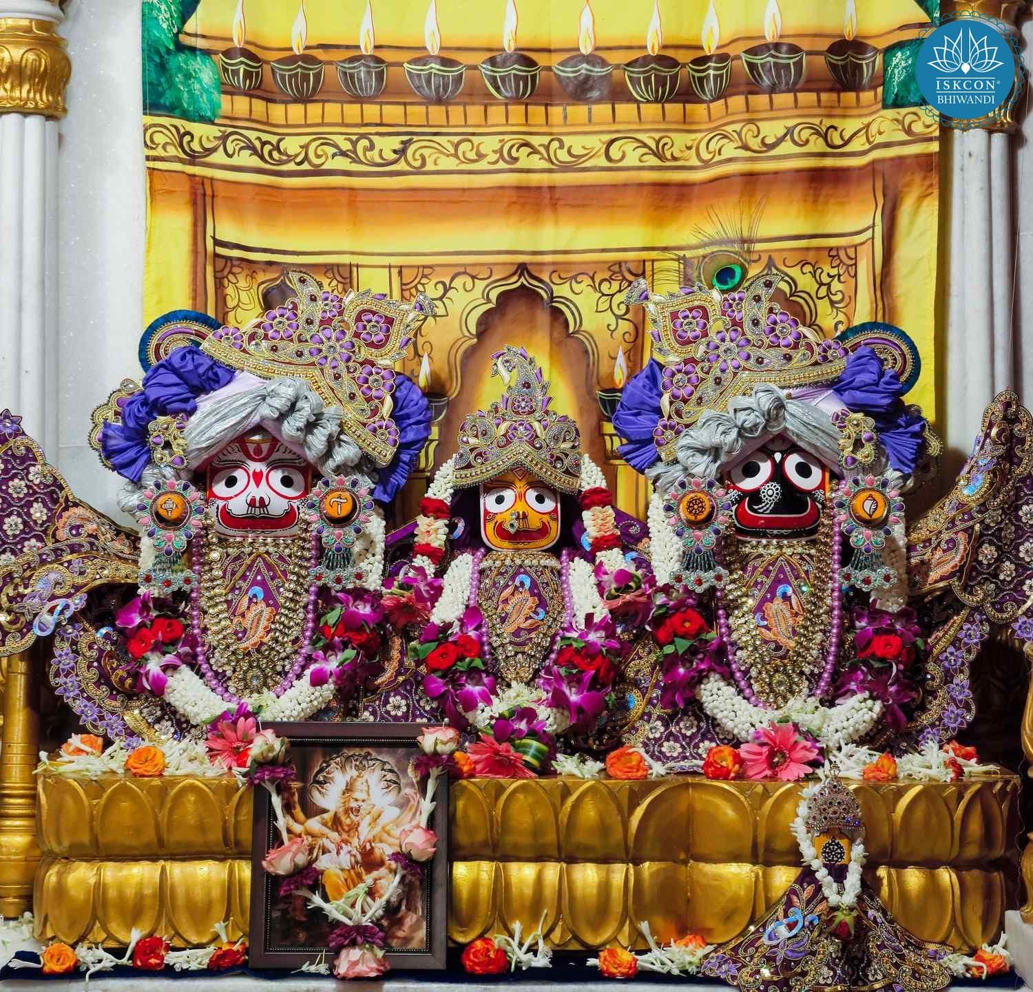 Sringar Darshan photo 3 of 12 — 20 July 2025