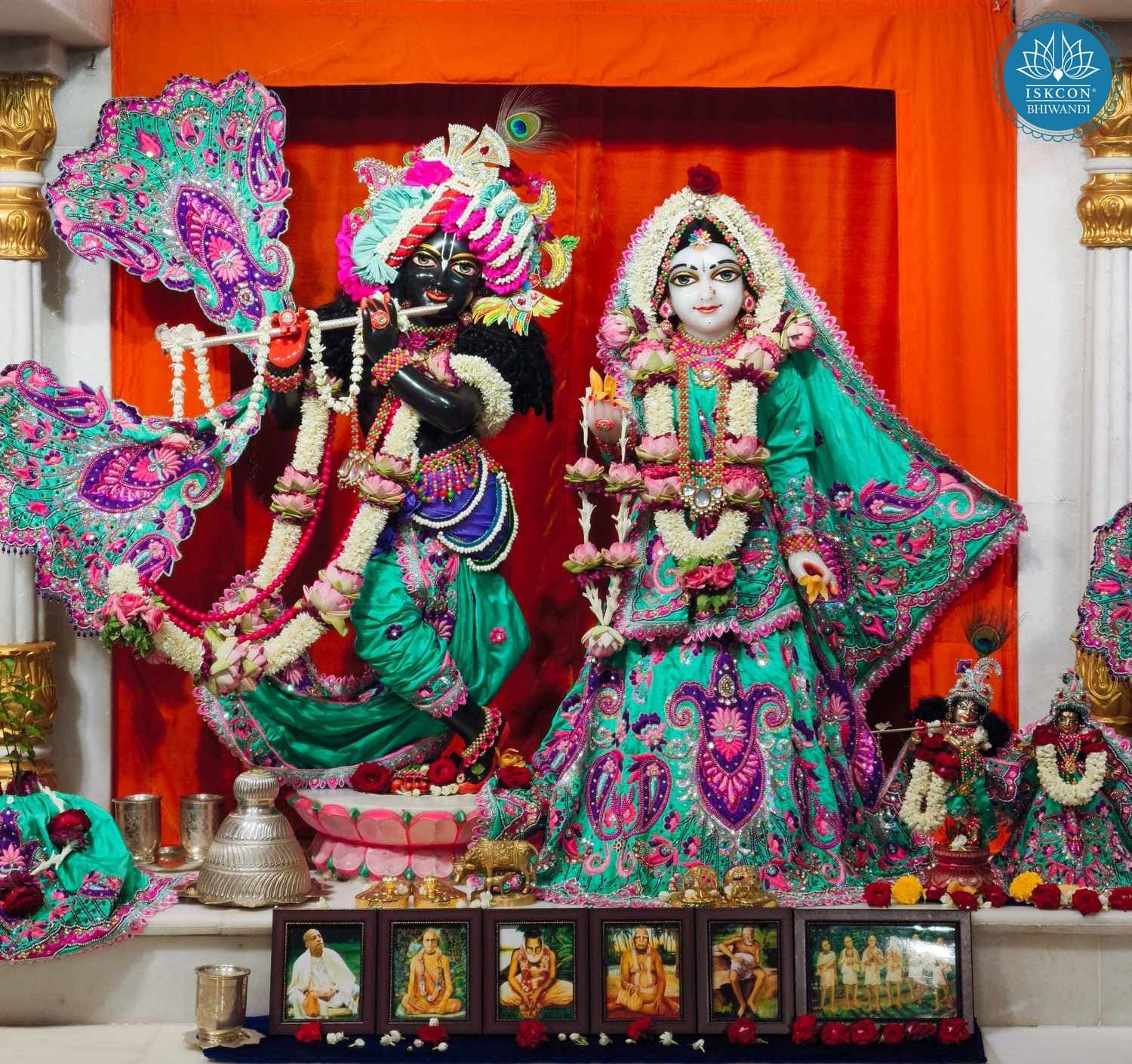 Sringar Darshan photo 1 of 12 — 23 July 2025