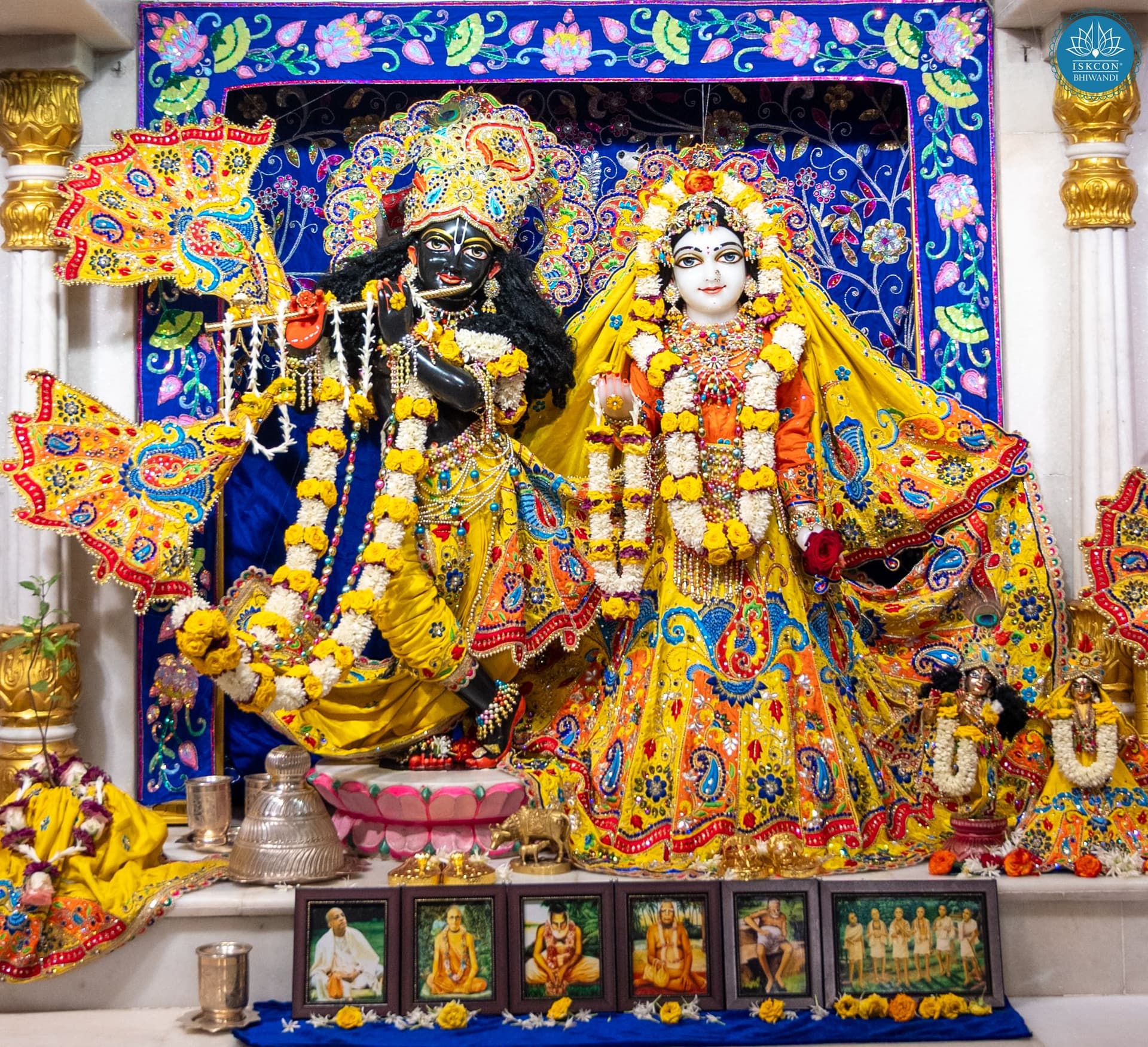 Sringar Darshan photo 1 of 12 — 24 July 2025