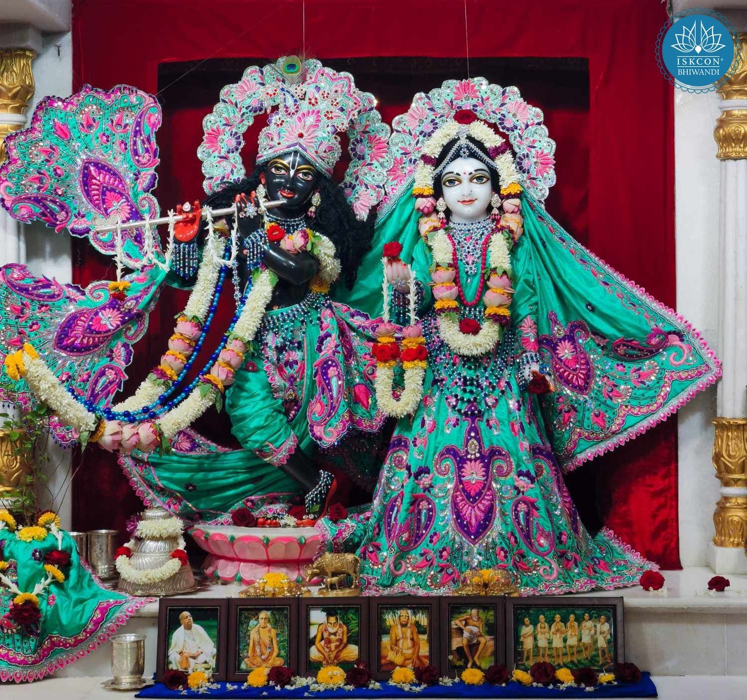 Sringar Darshan photo 1 of 12 — 30 July 2025
