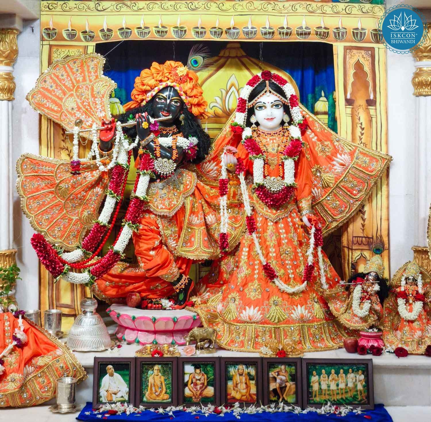 Sringar Darshan photo 1 of 12 — 3 August 2025