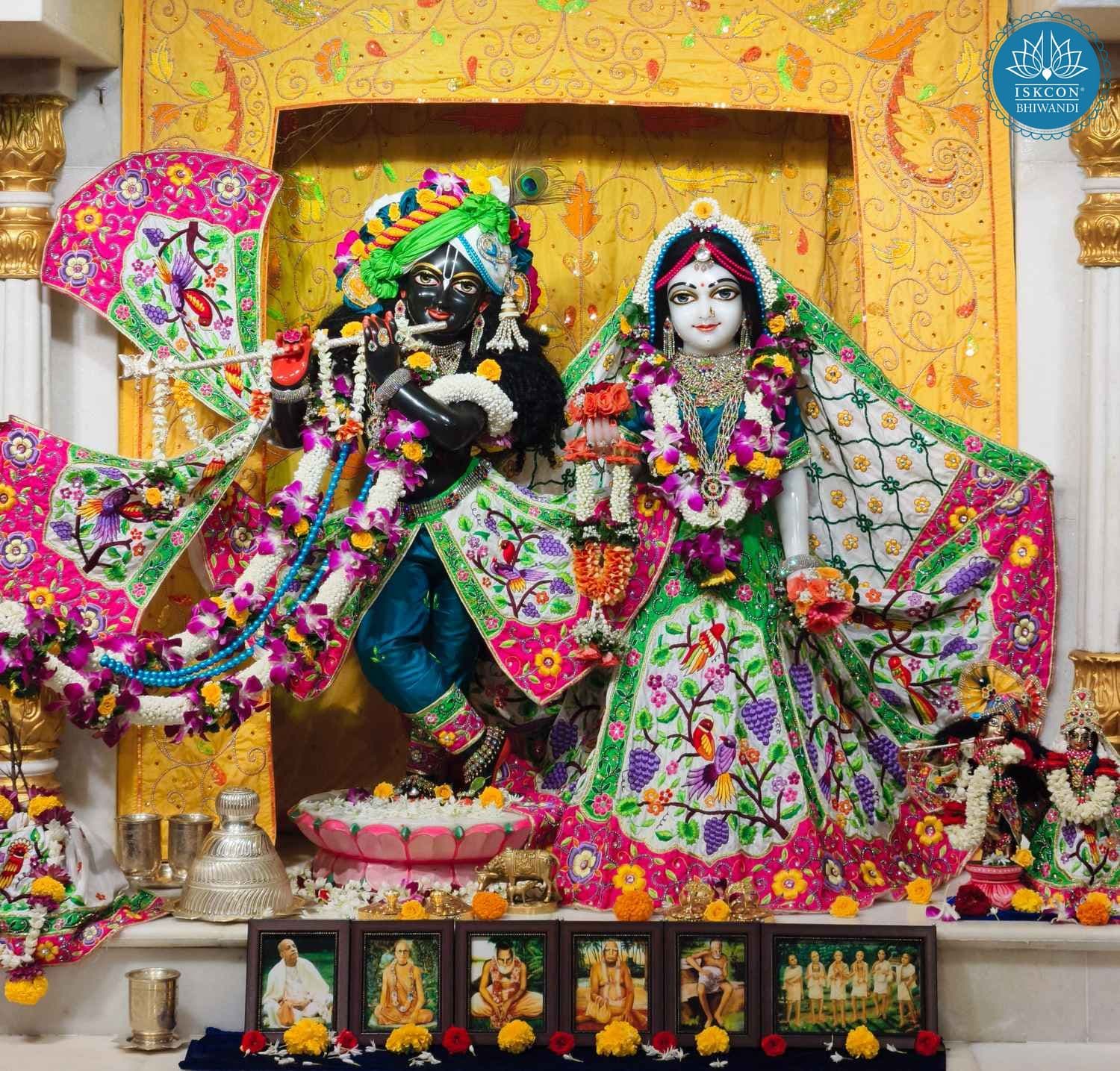Sringar Darshan photo 1 of 12 — 8 August 2025