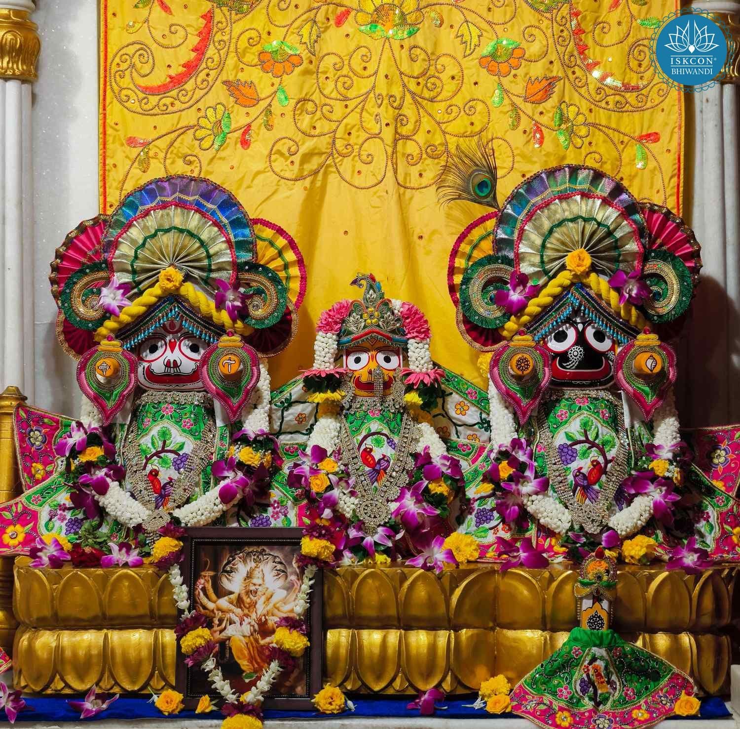 Sringar Darshan photo 3 of 12 — 8 August 2025