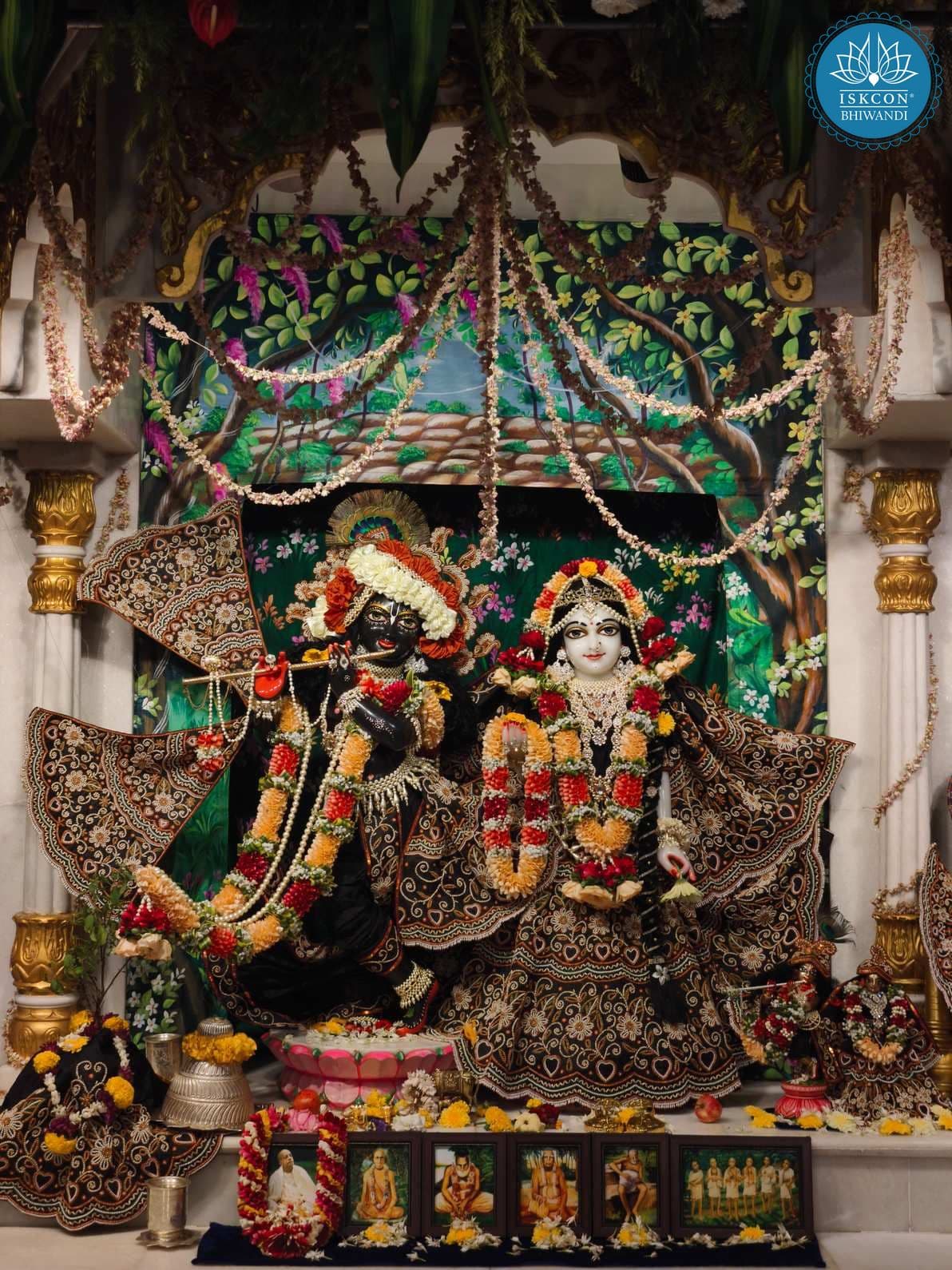 Sringar Darshan photo 1 of 12 — 17 August 2025