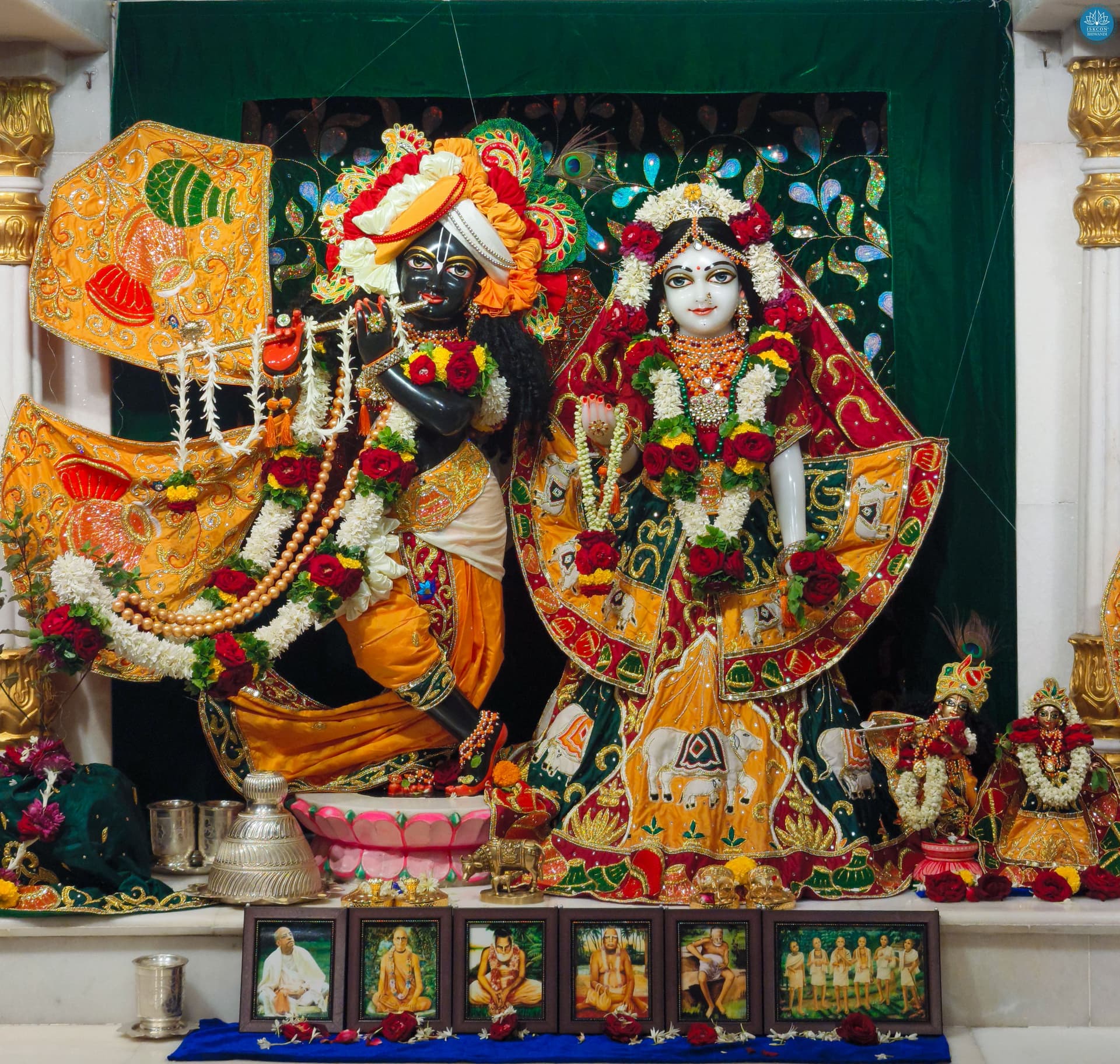 Sringar Darshan photo 1 of 12 — 2 September 2025