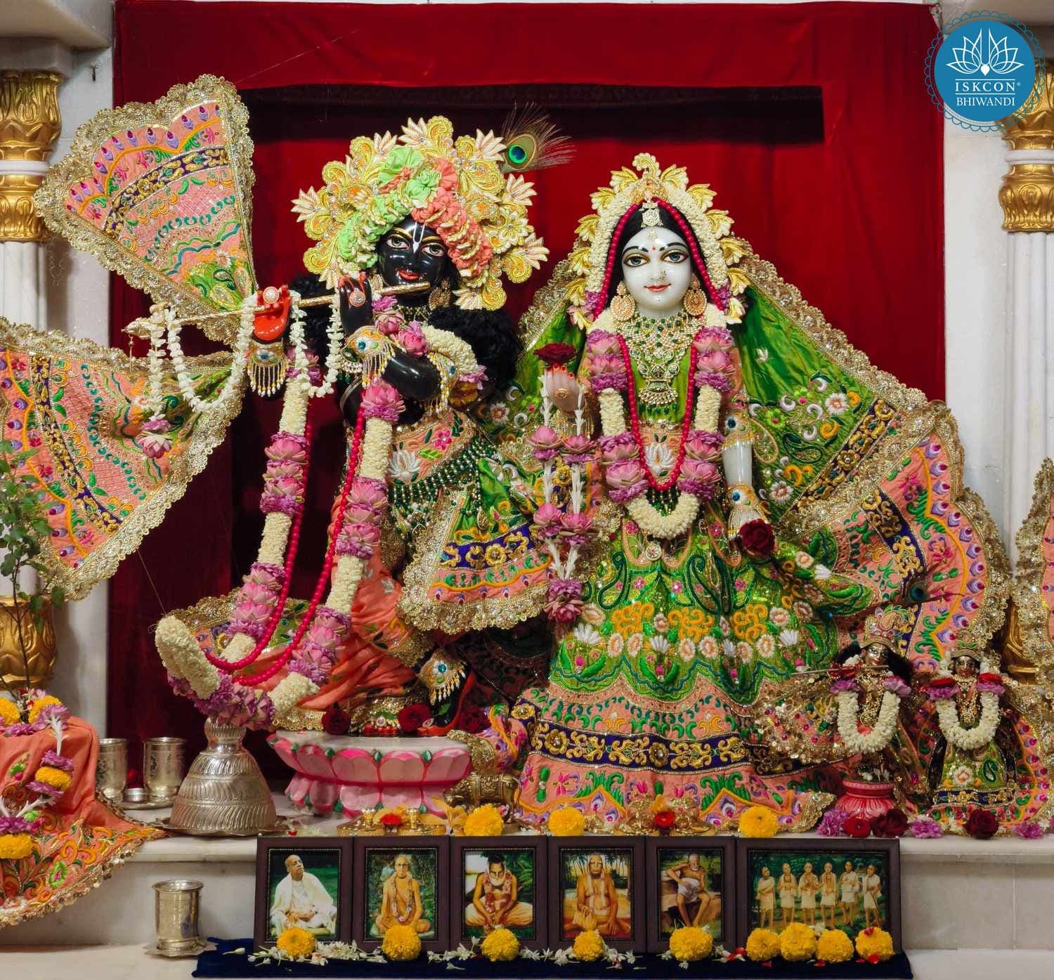 Sringar Darshan photo 1 of 12 — 24 September 2025
