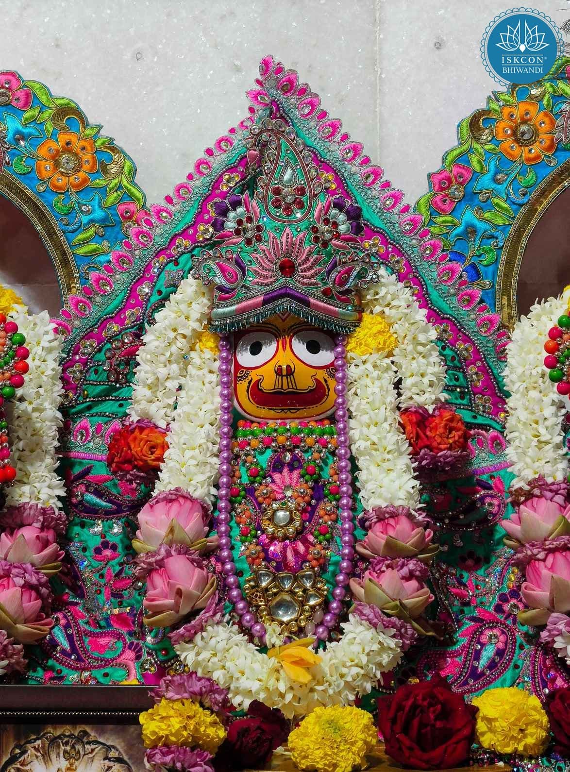Sringar Darshan photo 8 of 12 — 1 October 2025