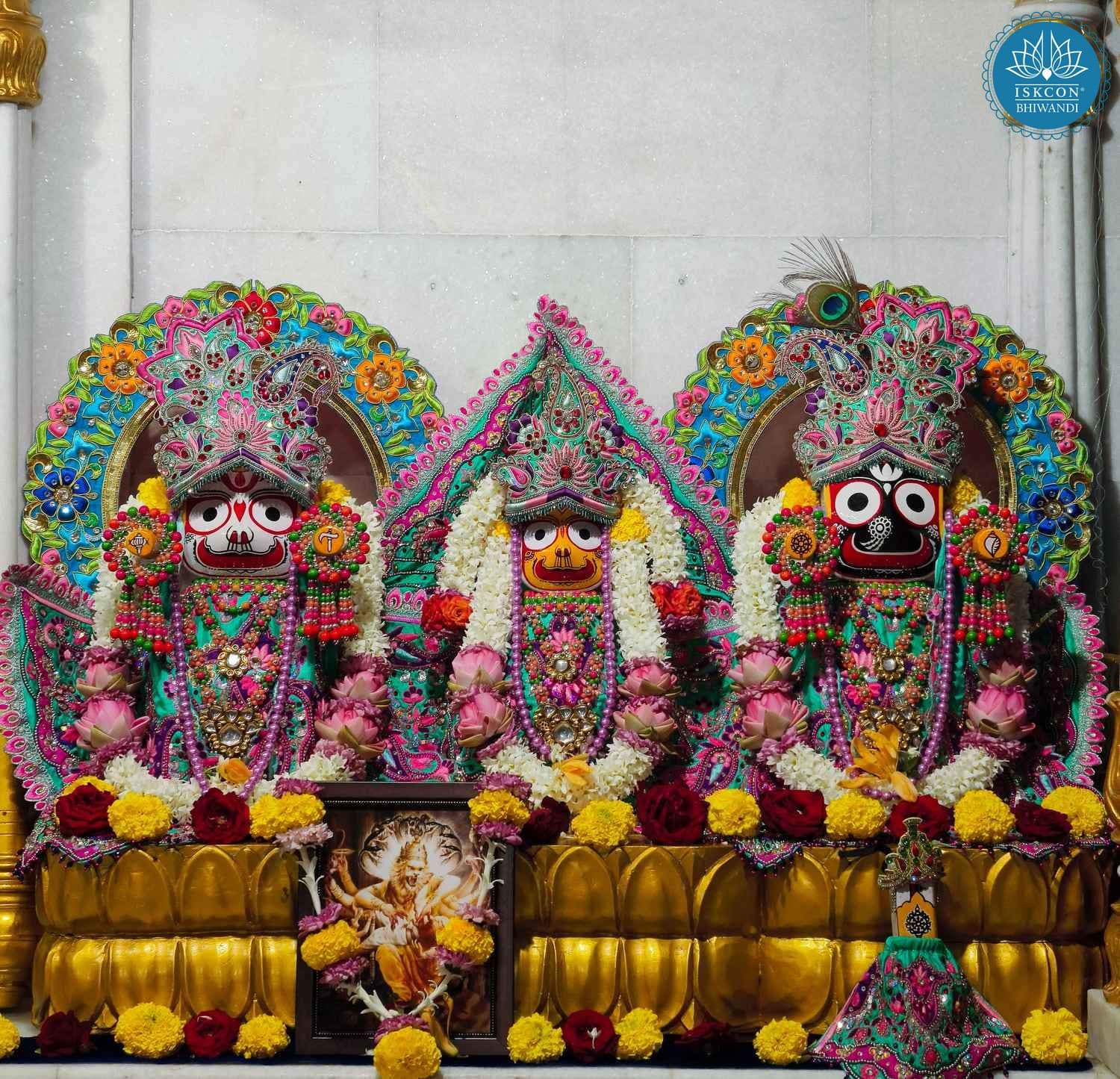 Sringar Darshan photo 4 of 12 — 1 October 2025