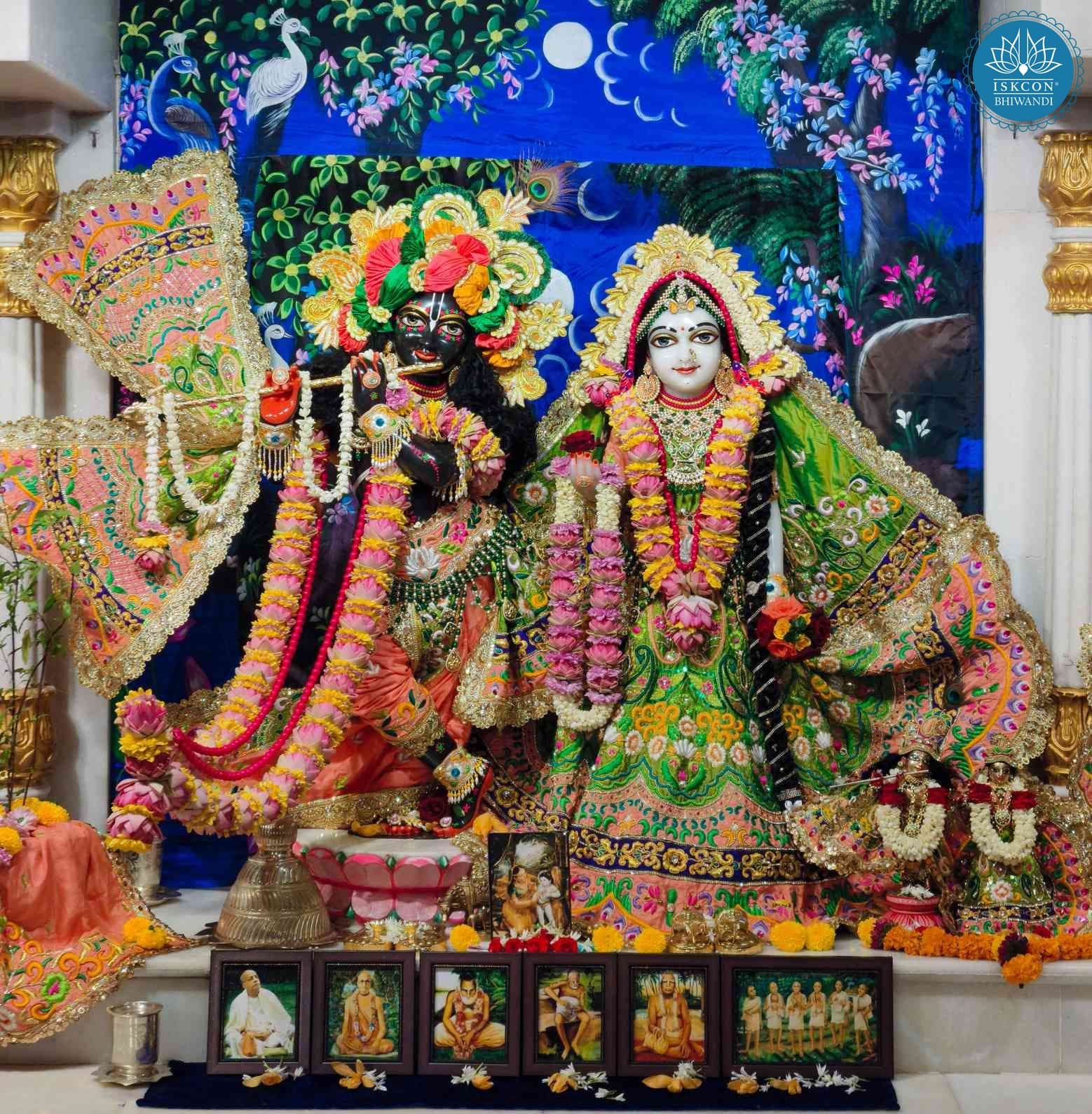 Sringar Darshan photo 1 of 12 — 8 October 2025