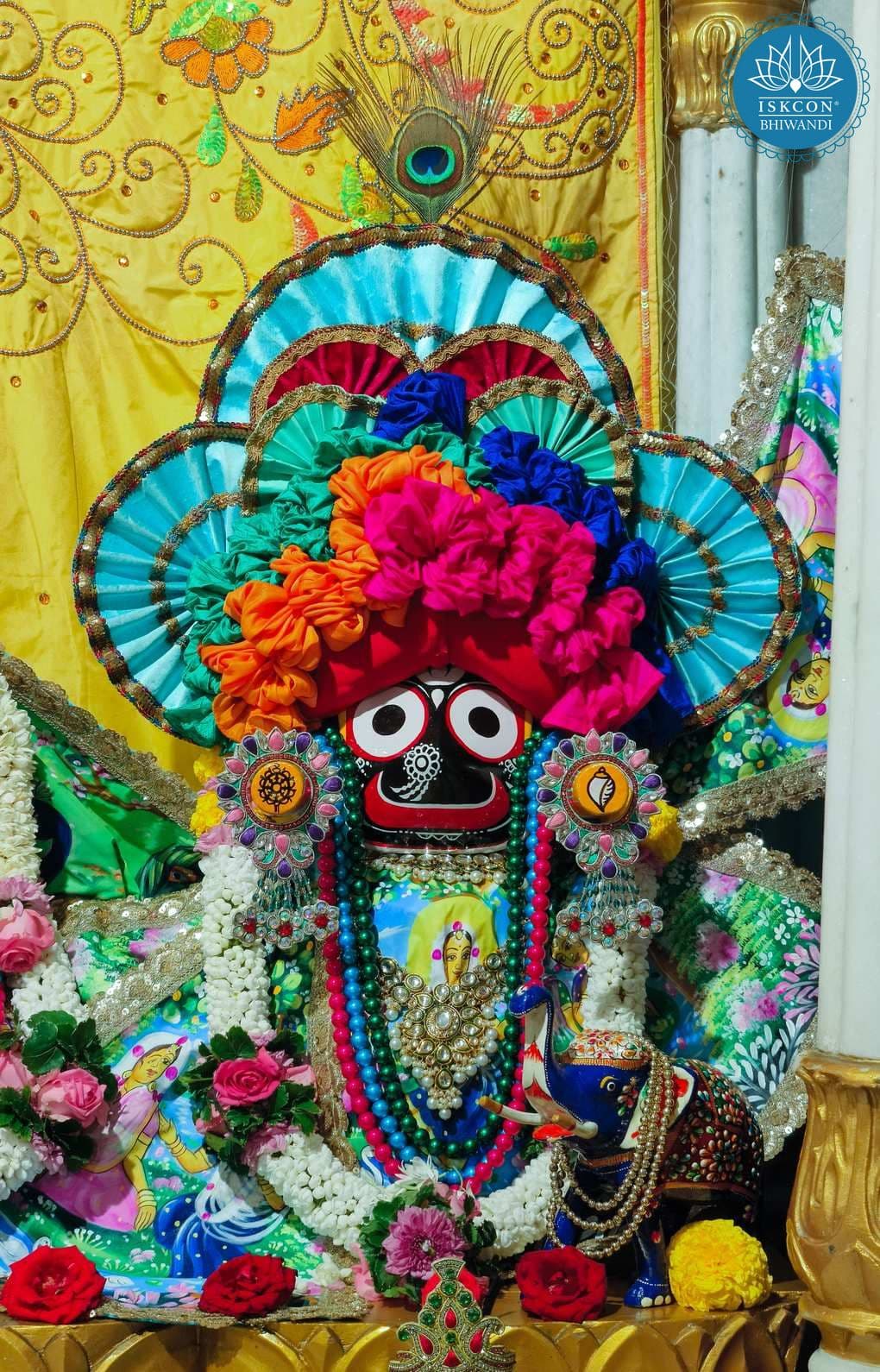 Sringar Darshan photo 7 of 12 — 14 October 2025