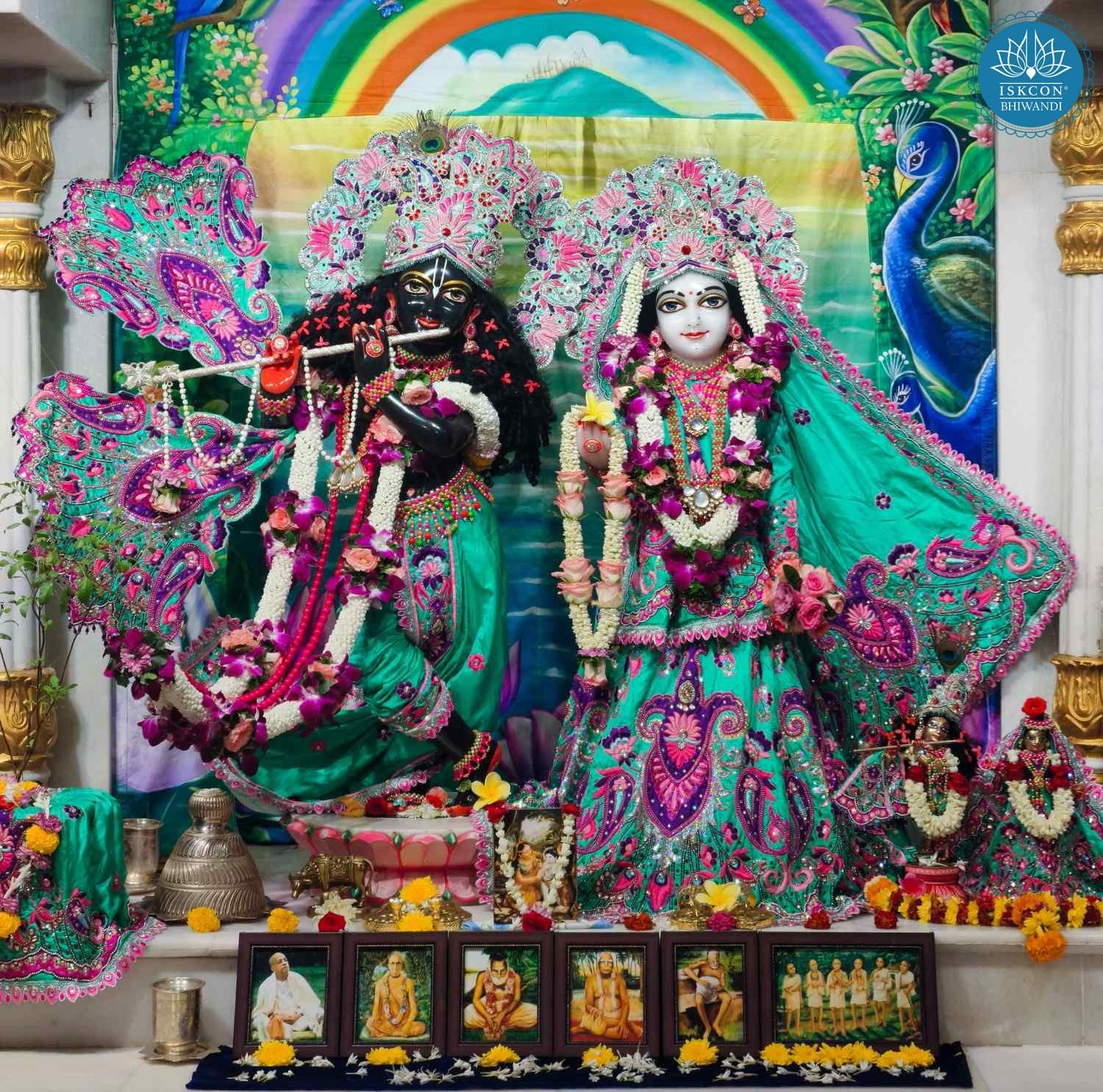 Sringar Darshan photo 1 of 12 — 15 October 2025