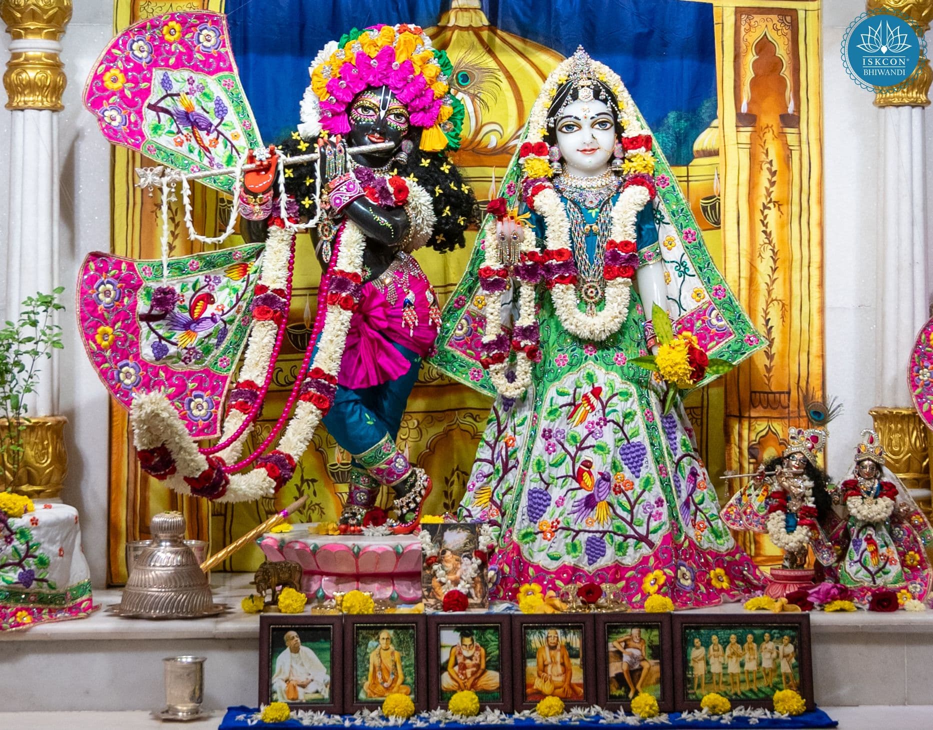 Sringar Darshan photo 1 of 12 — 20 October 2025