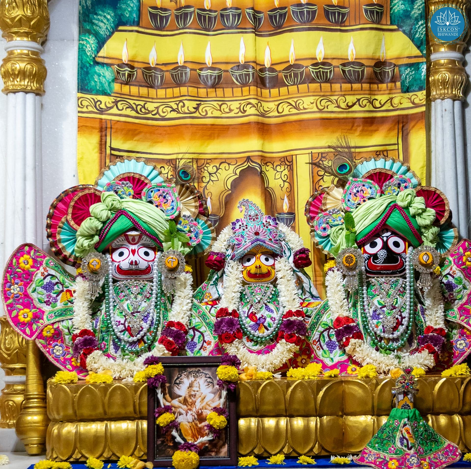 Sringar Darshan photo 7 of 12 — 20 October 2025