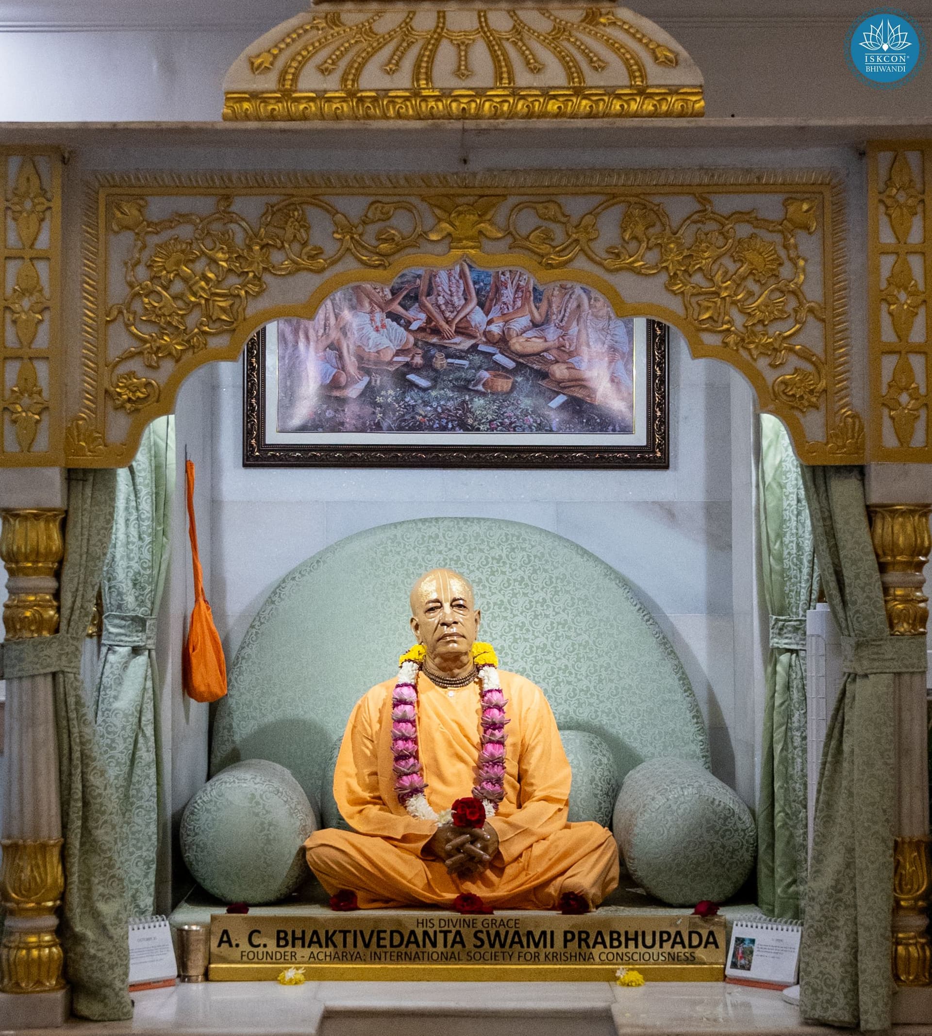 Sringar Darshan photo 8 of 12 — 20 October 2025