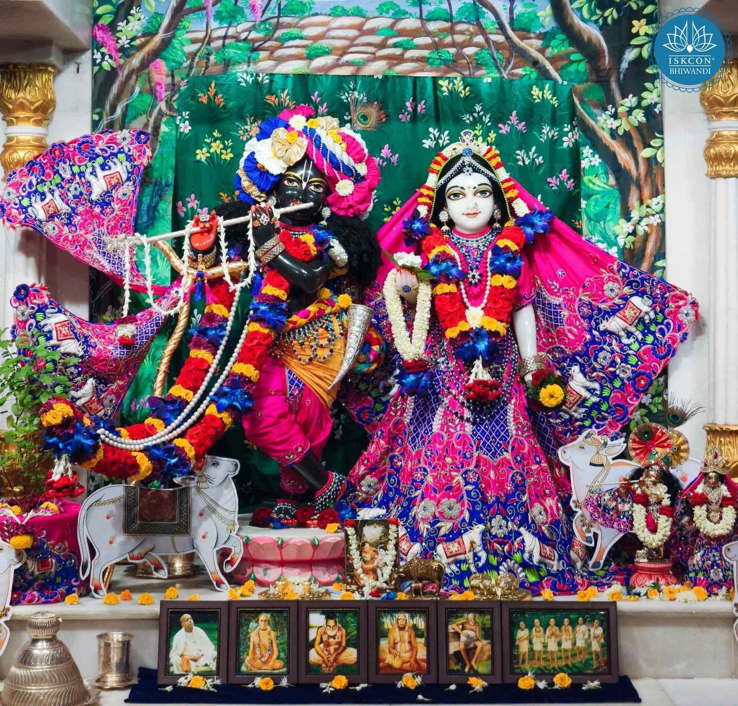 Sringar Darshan photo 1 of 12 — 30 October 2025