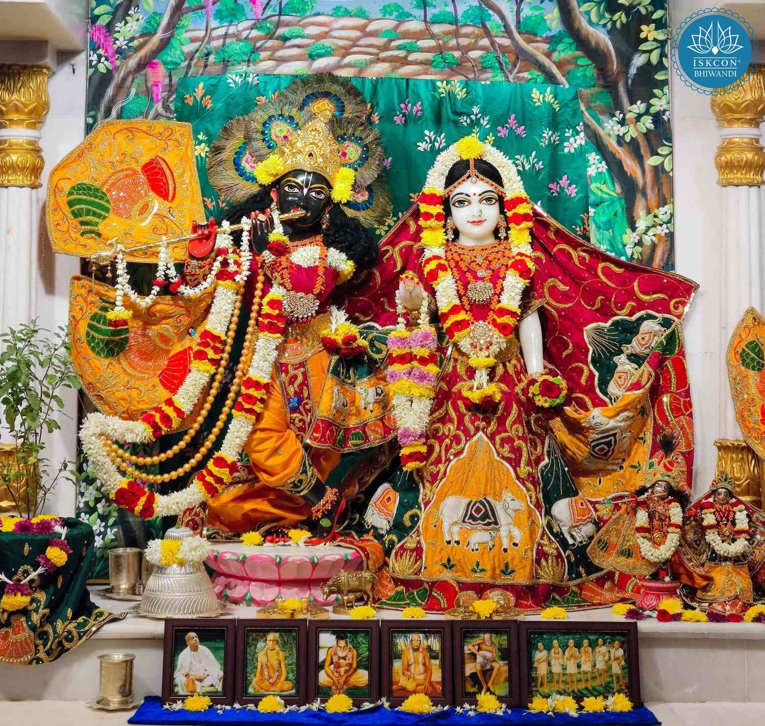 Sringar Darshan photo 1 of 12 — 18 November 2025