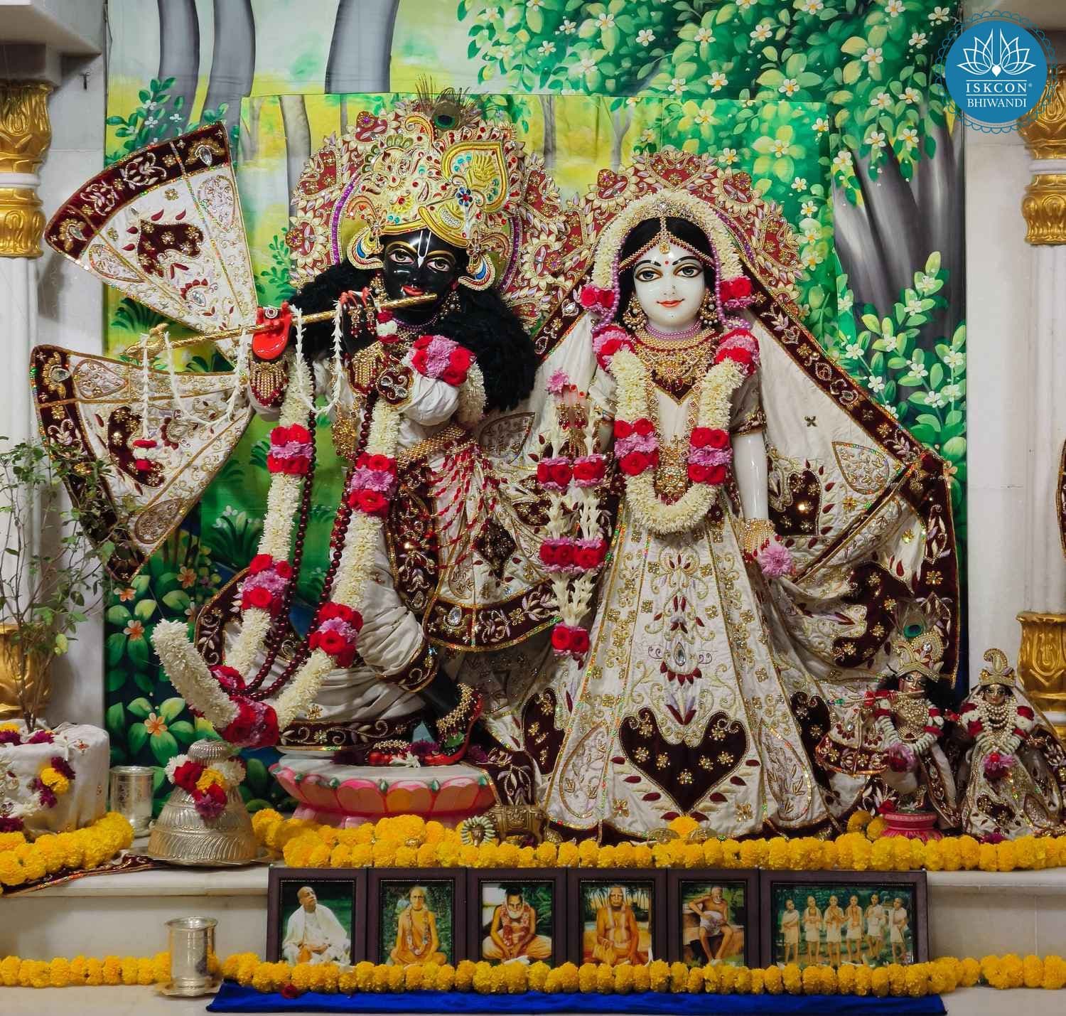 Sringar Darshan photo 1 of 12 — 24 November 2025