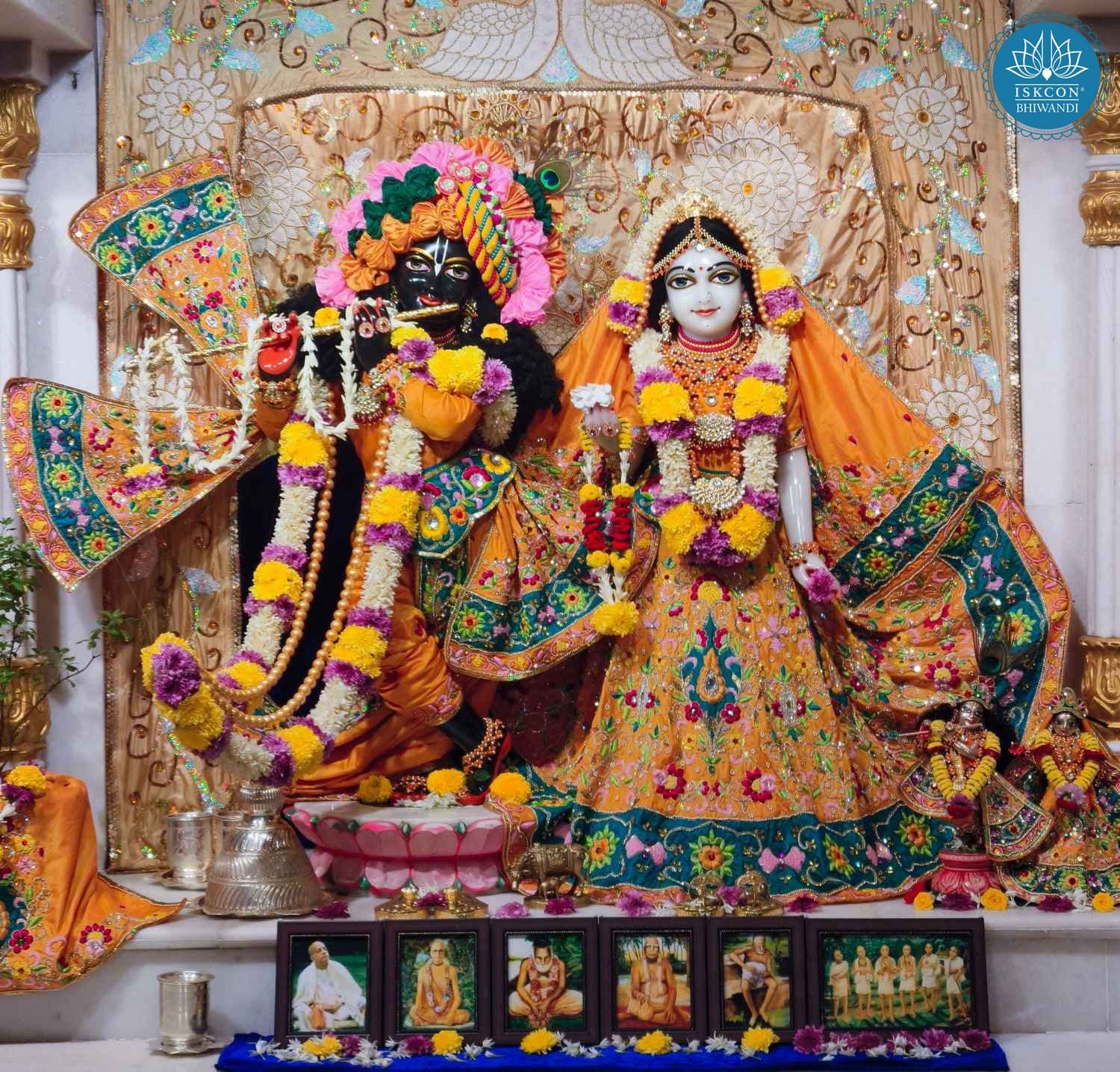 Sringar Darshan photo 1 of 12 — 25 November 2025