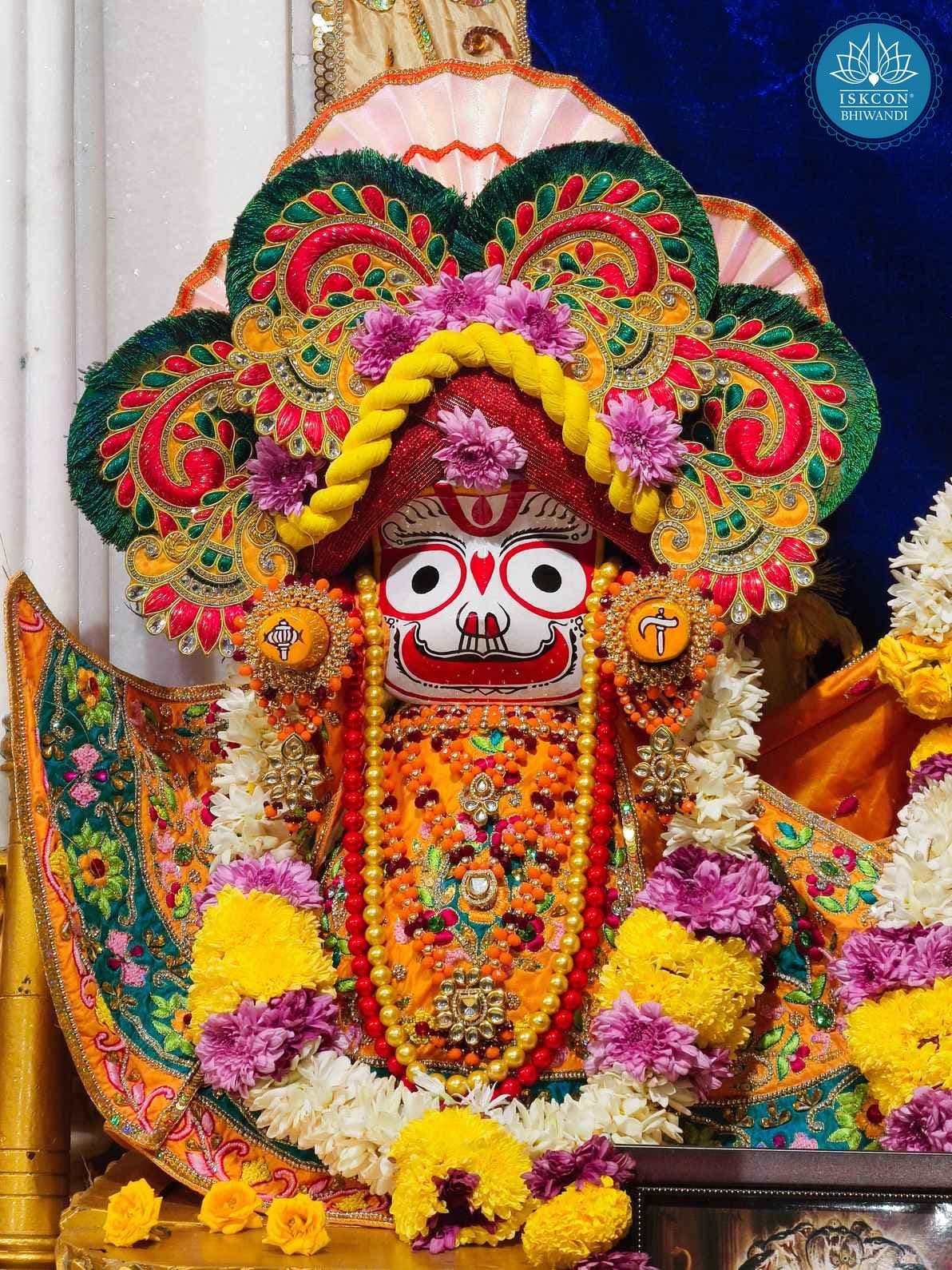 Sringar Darshan photo 9 of 12 — 25 November 2025