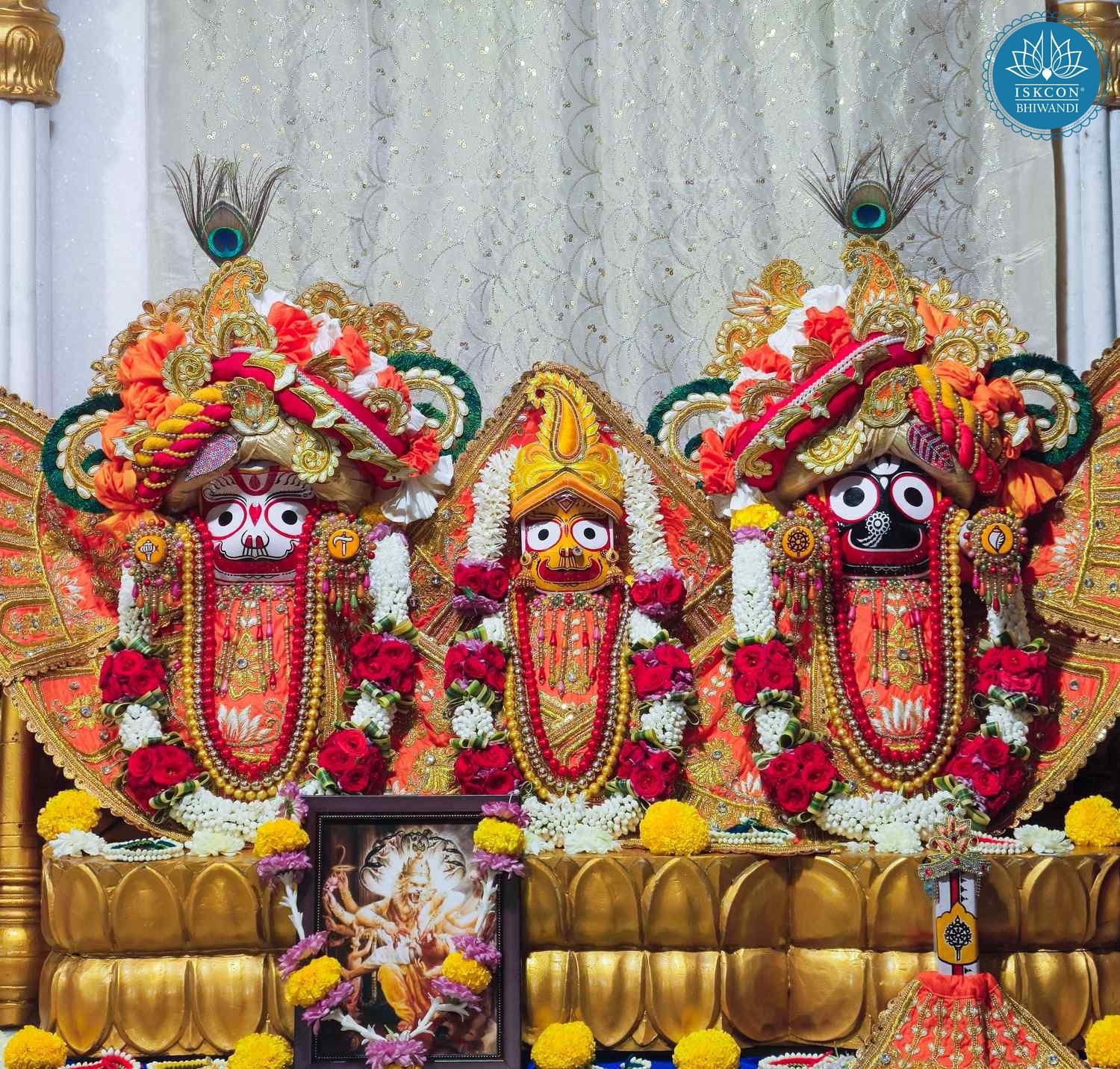 Sringar Darshan photo 2 of 12 — 1 December 2025