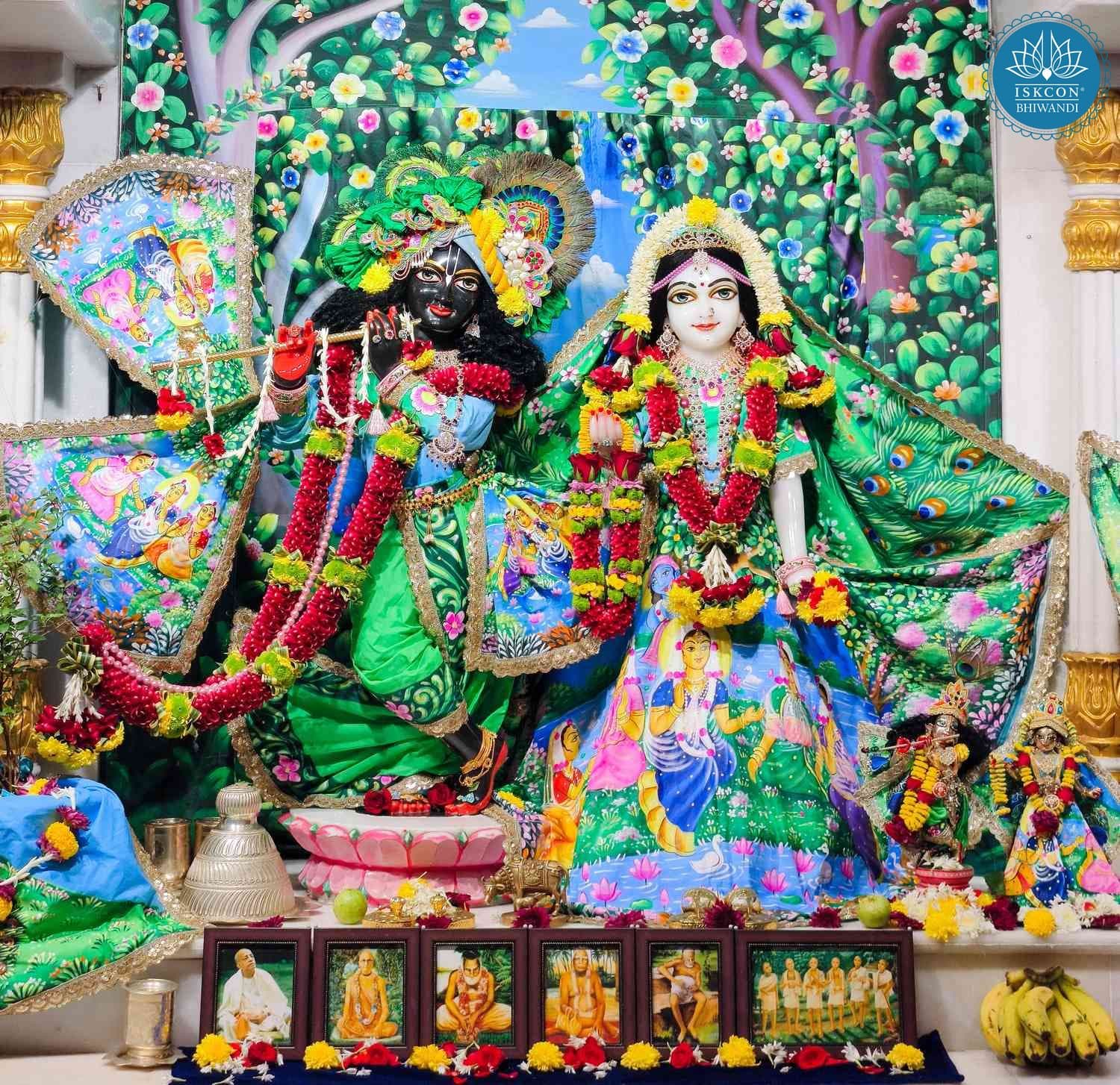 Sringar Darshan photo 1 of 12 — 7 December 2025