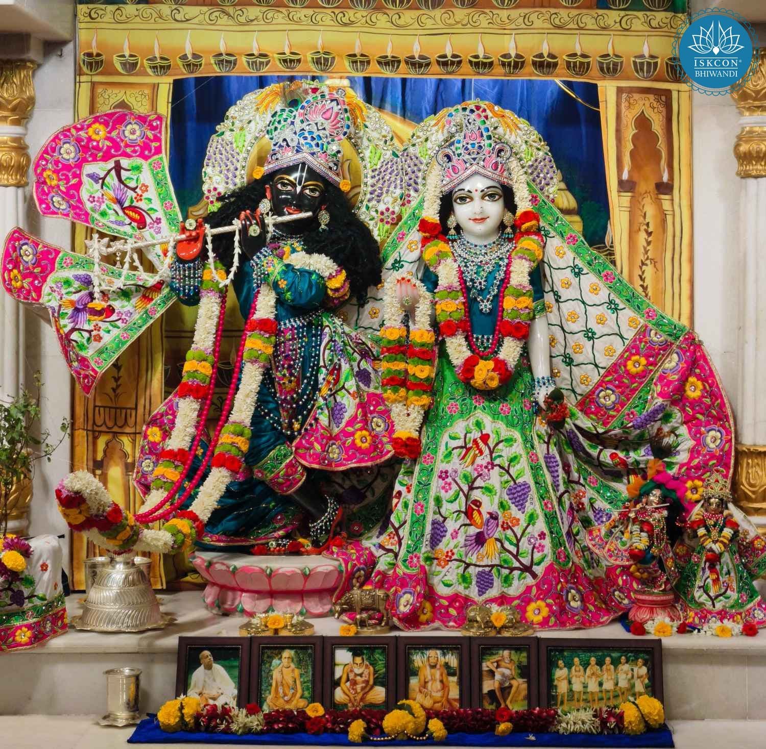 Sringar Darshan photo 1 of 12 — 22 December 2025