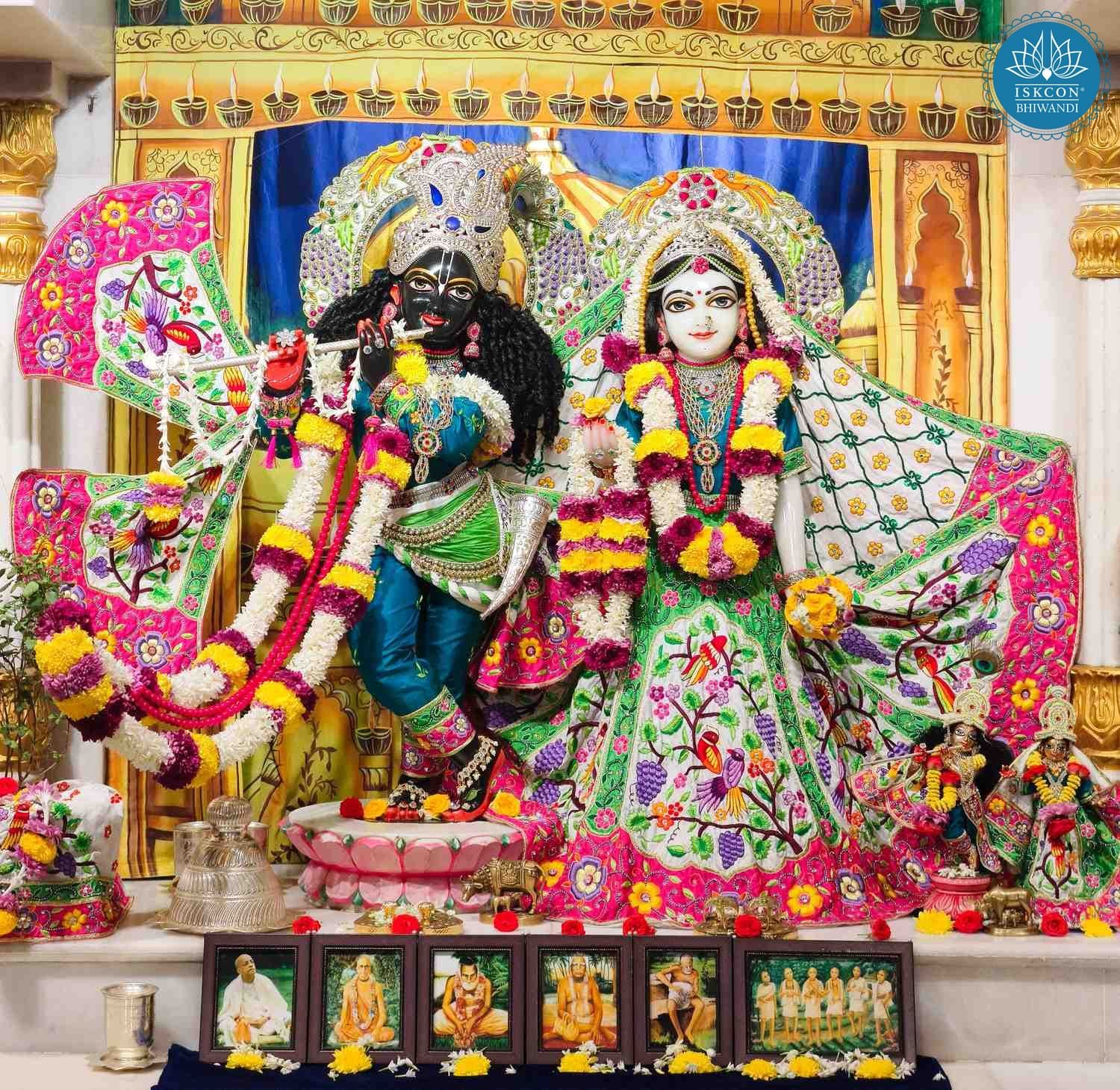 Sringar Darshan photo 1 of 12 — 26 January 2026