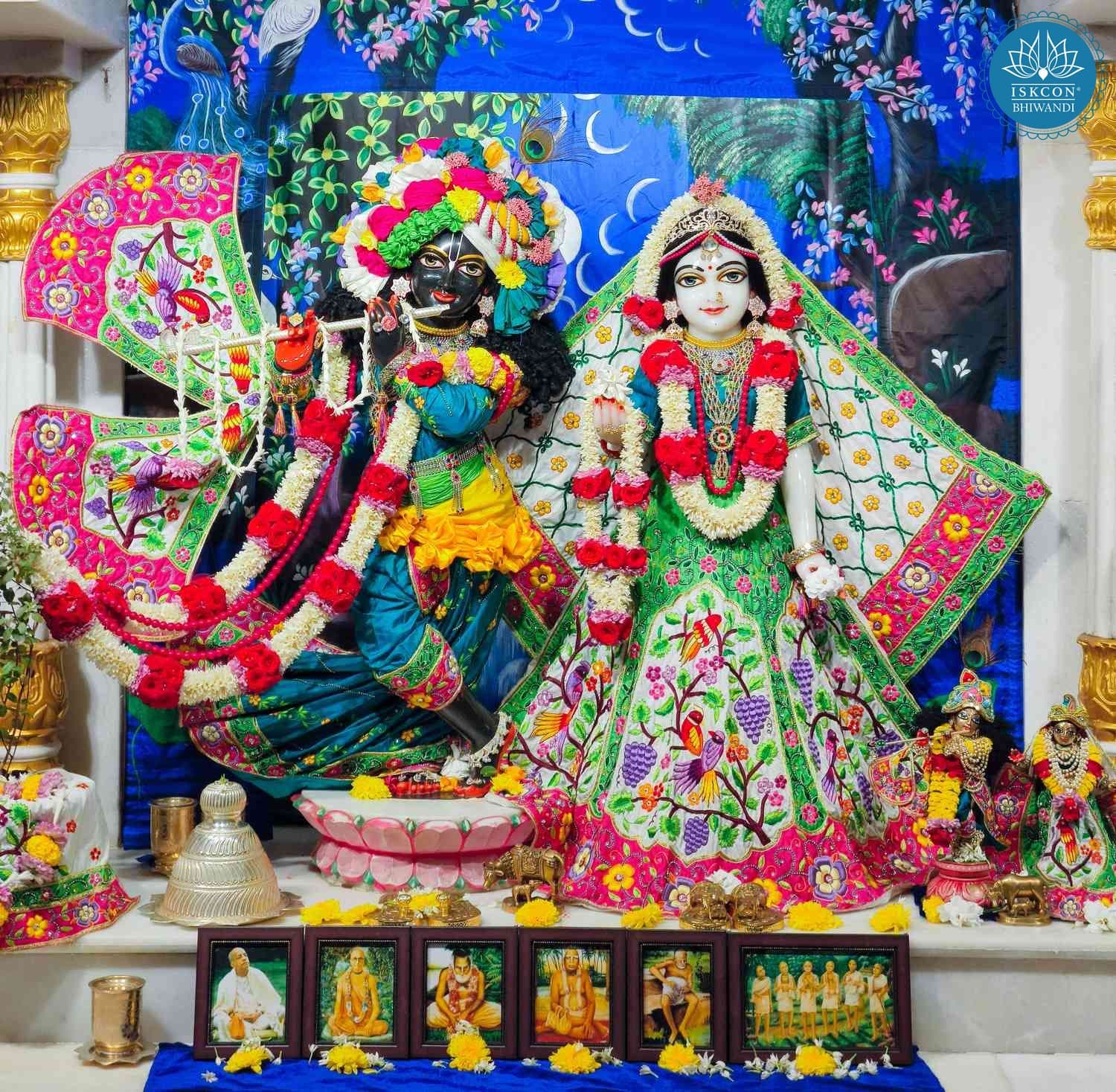 Sringar Darshan photo 1 of 12 — 9 February 2026