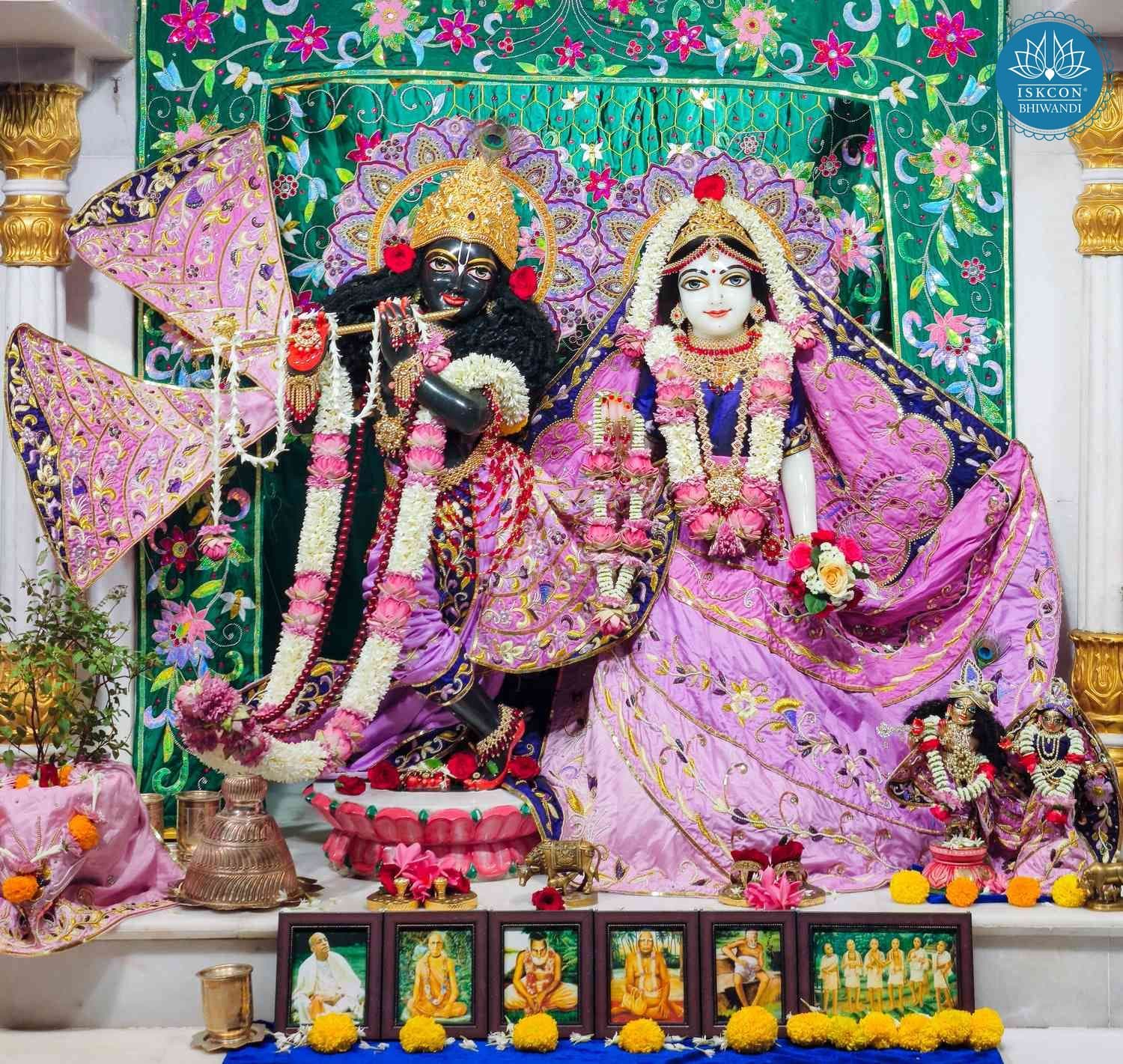 Sringar Darshan photo 1 of 12 — 21 March 2026