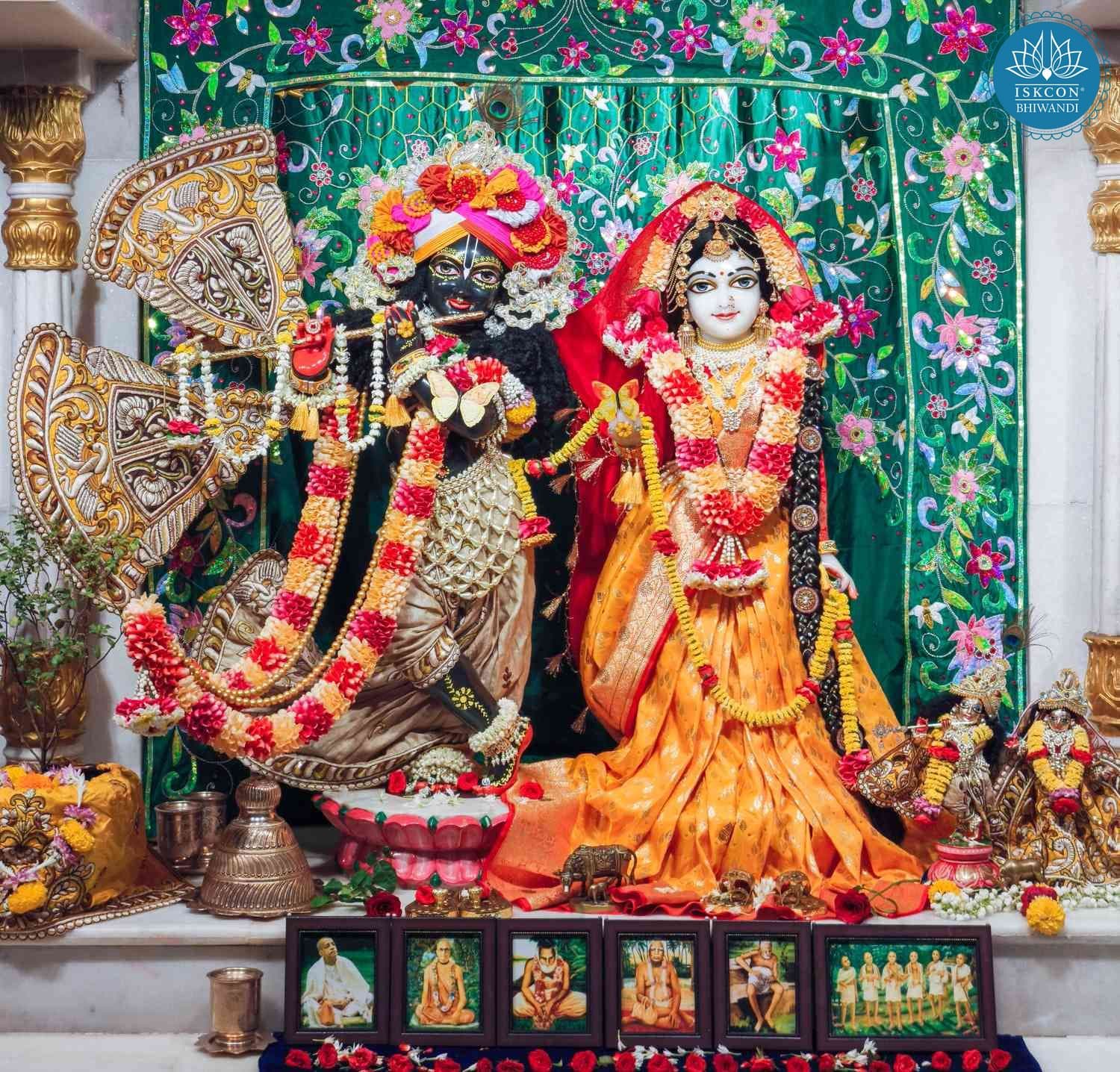 Sringar Darshan photo 1 of 12 — 22 March 2026