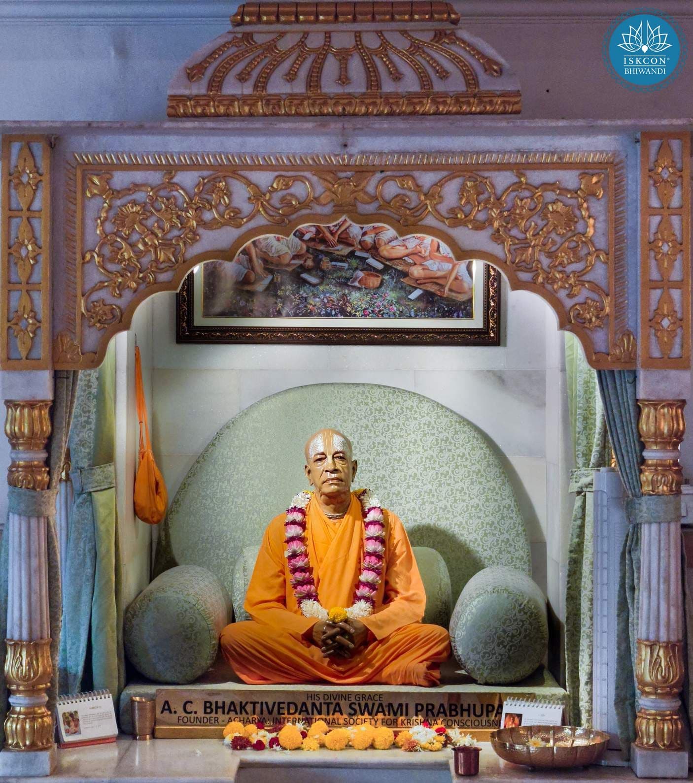 Sringar Darshan photo 3 of 12 — 1 April 2026
