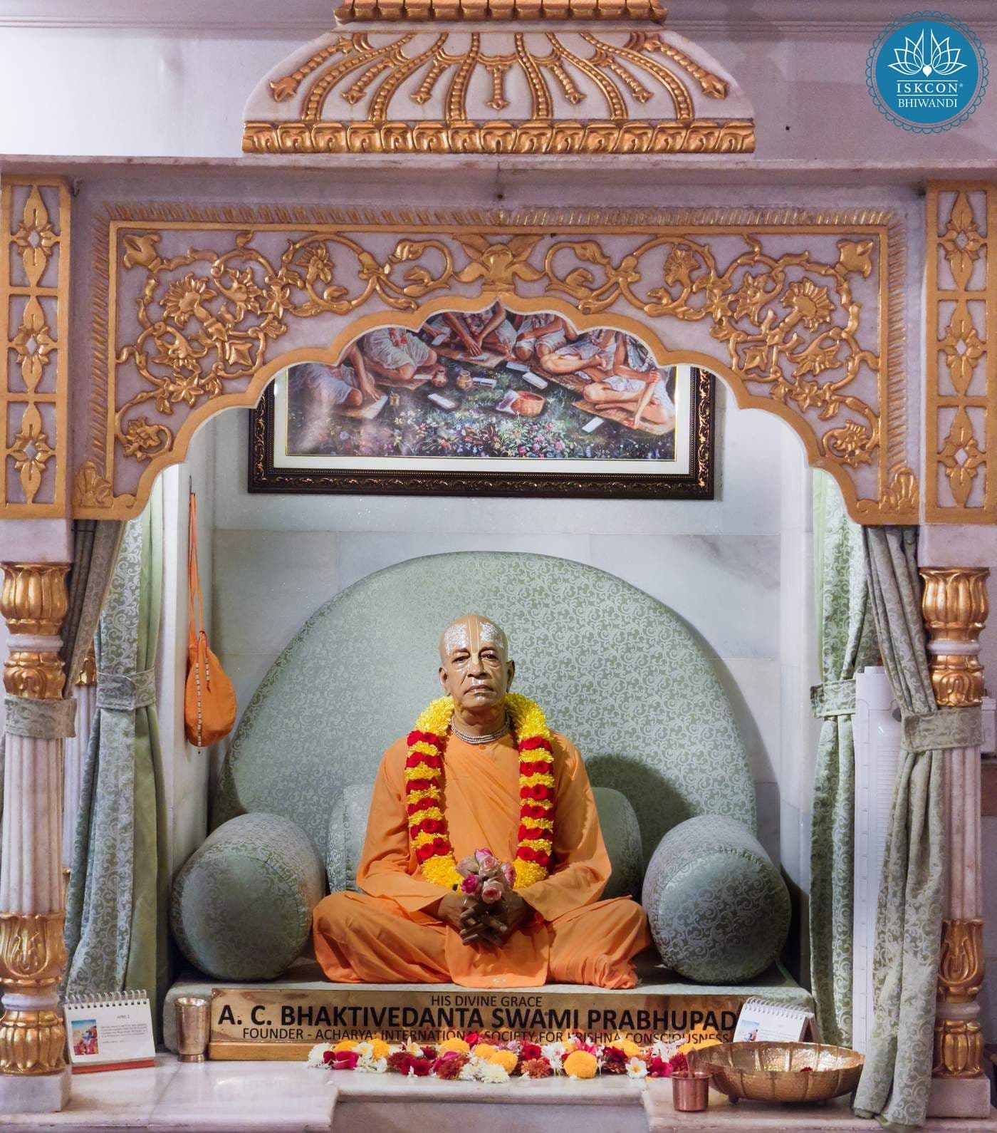 Sringar Darshan photo 5 of 12 — 2 April 2026