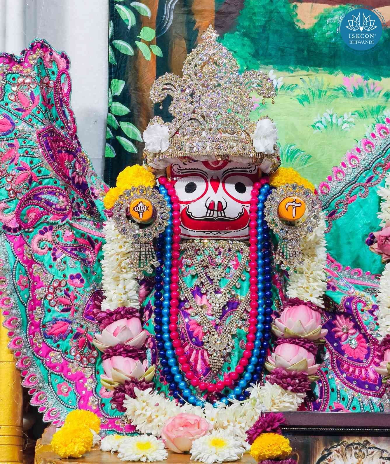 Sringar Darshan photo 8 of 12 — 8 April 2026