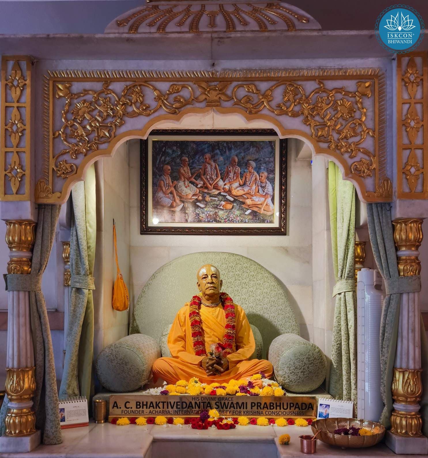 Sringar Darshan photo 4 of 12 — 16 April 2026
